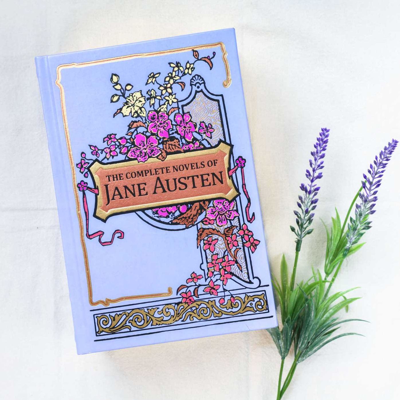 The Complete Novels of Jane Austen