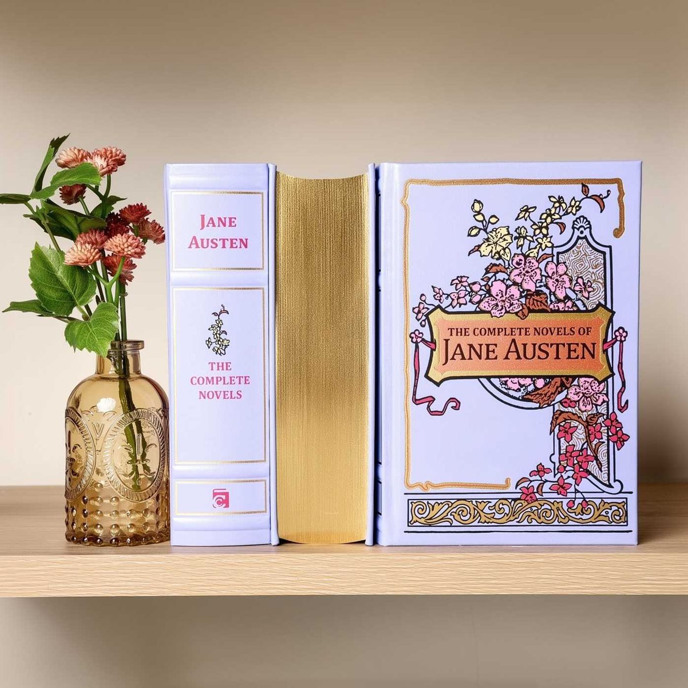 The Complete Novels of Jane Austen