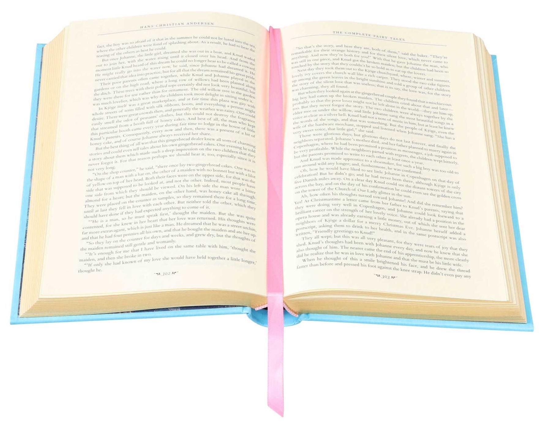 Hans Christian Andersen's Complete Fairy Tales