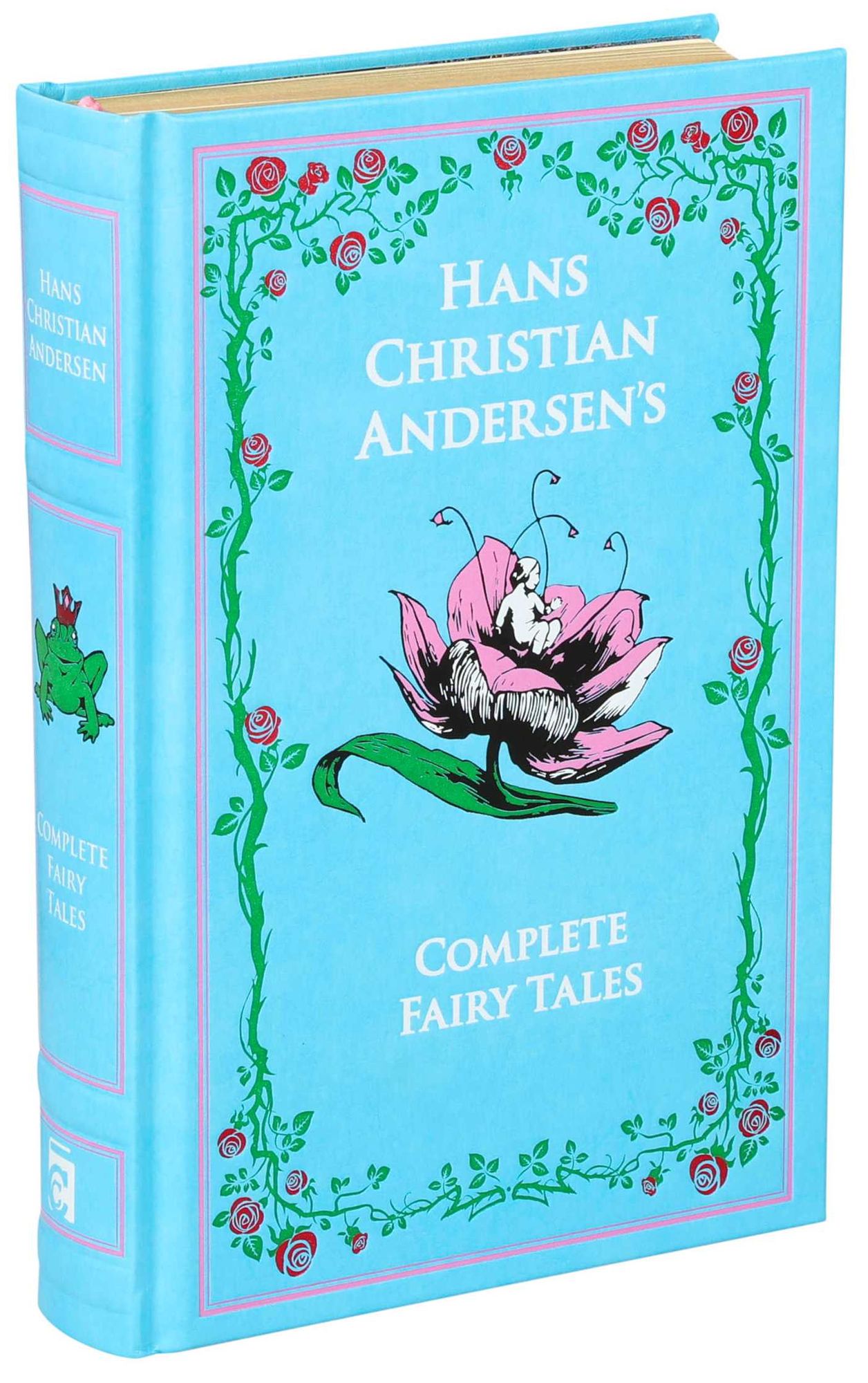 Hans Christian Andersen's Complete Fairy Tales