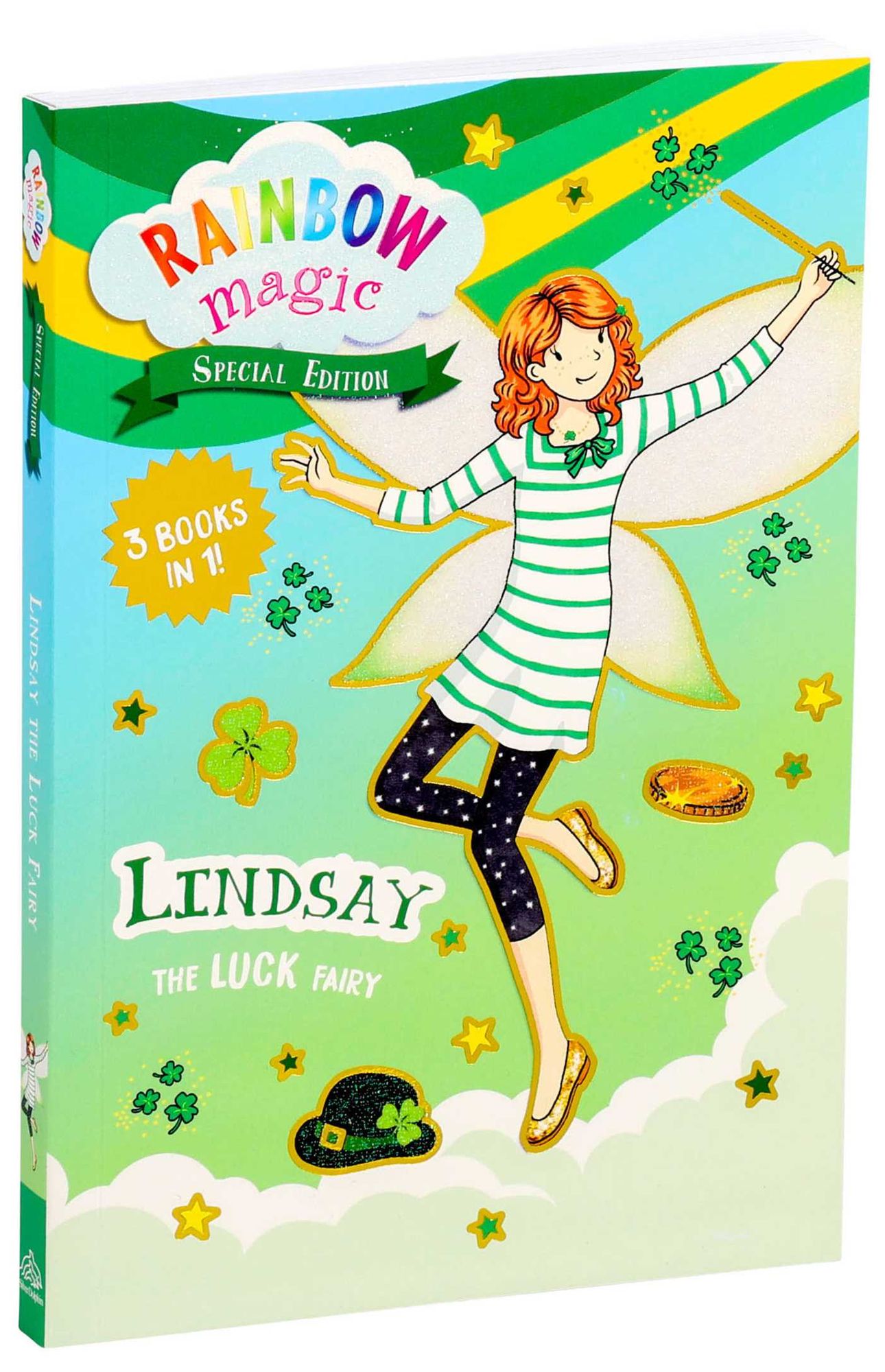 Rainbow Magic Special Edition: Lindsay the Luck Fairy