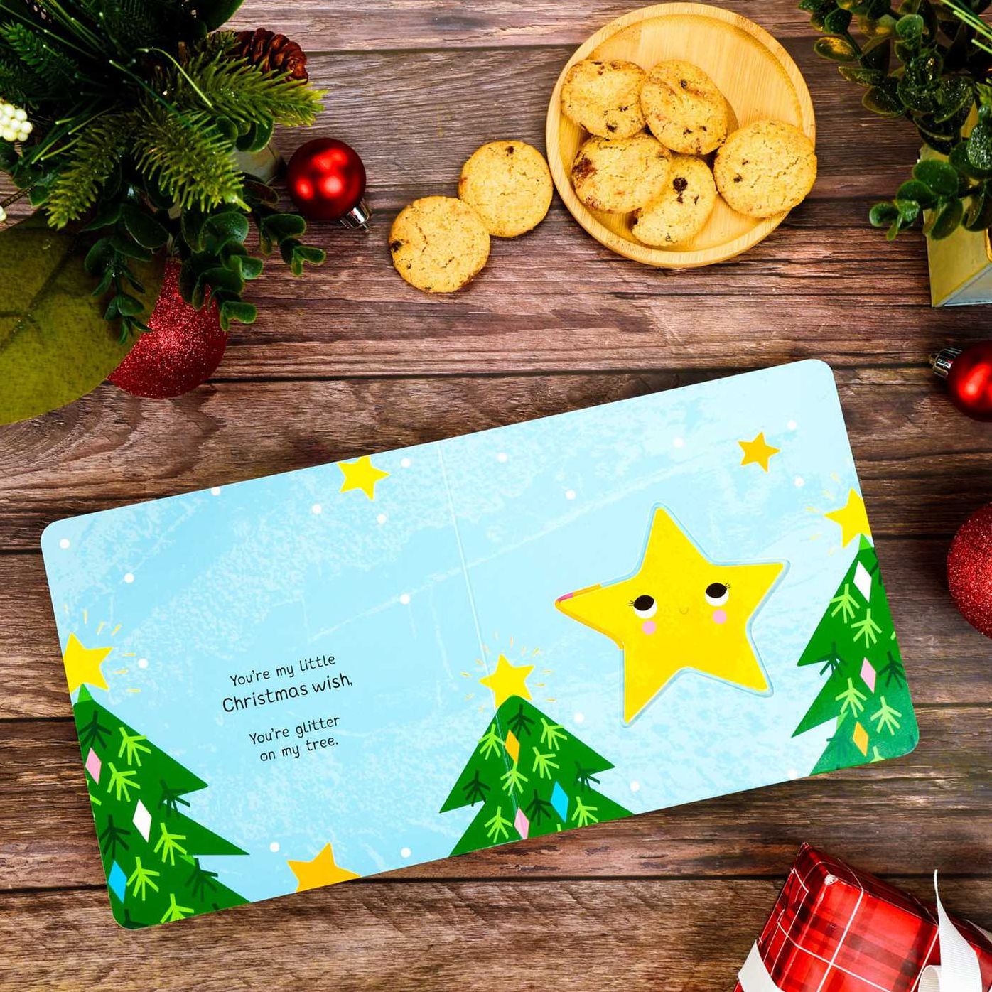 You're My Little Christmas Cookie