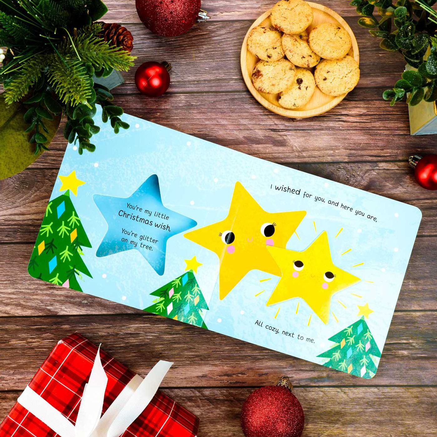 You're My Little Christmas Cookie