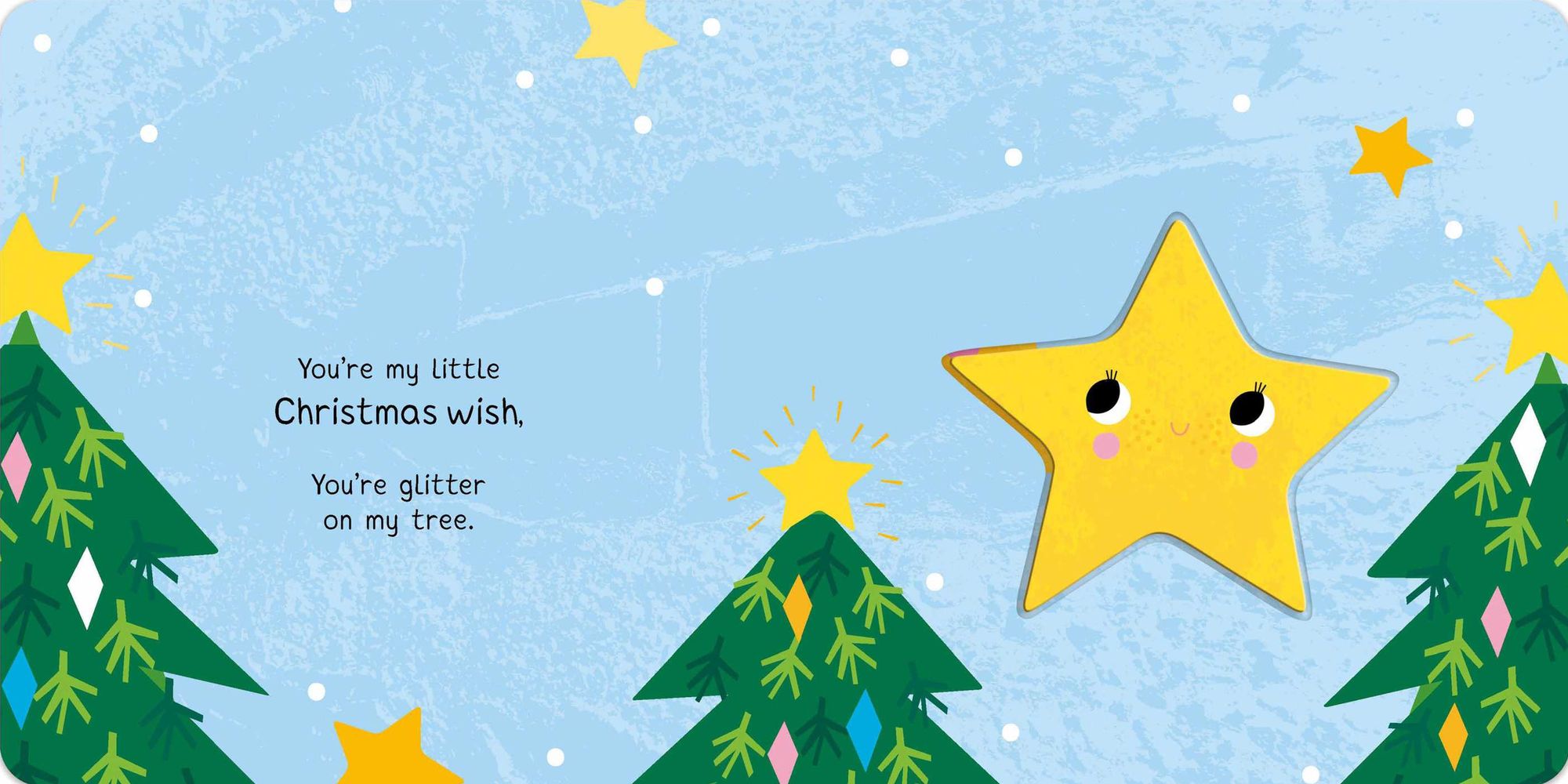 You're My Little Christmas Cookie