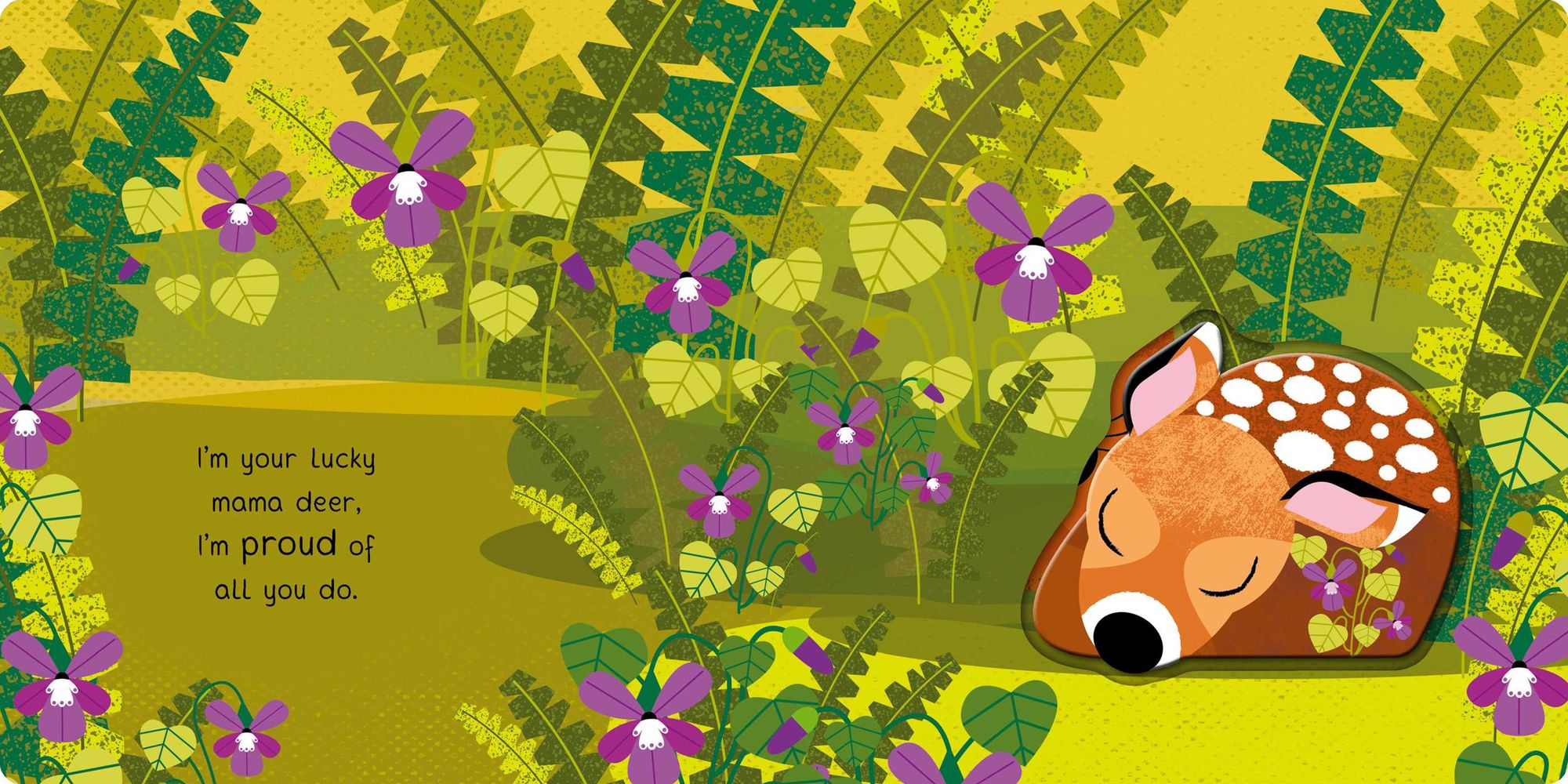 You're My Little Mama Bear