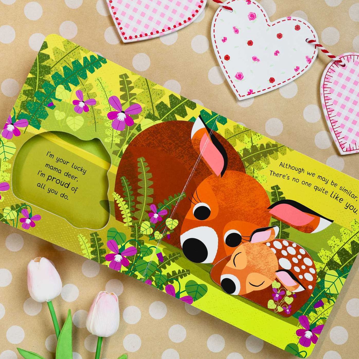 You're My Little Mama Bear