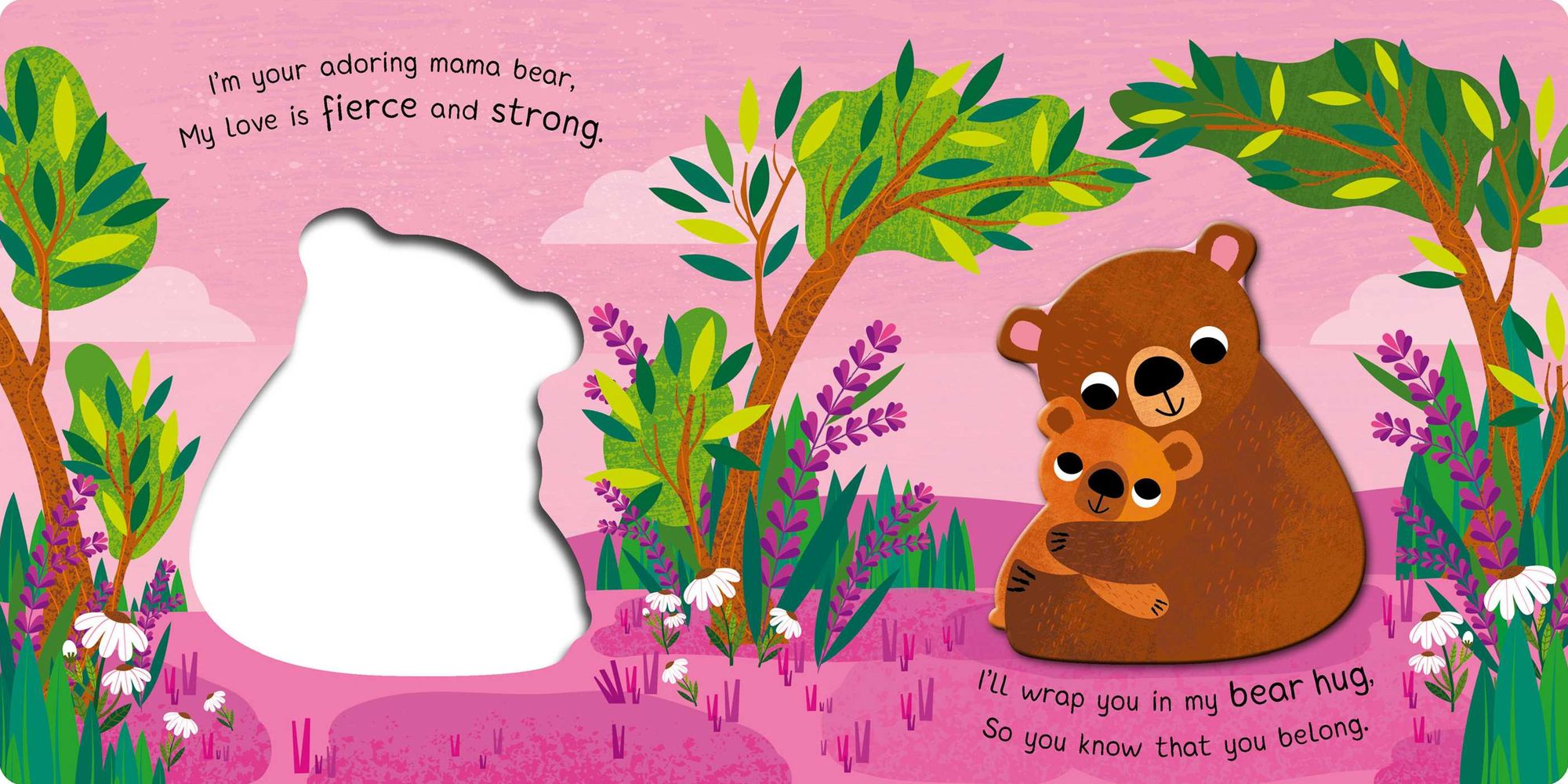 You're My Little Mama Bear