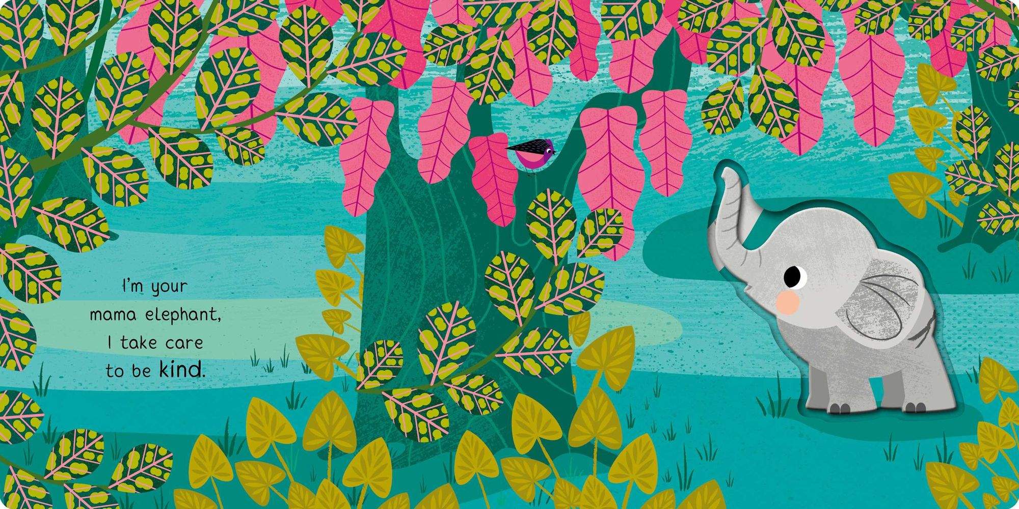 You're My Little Mama Bear