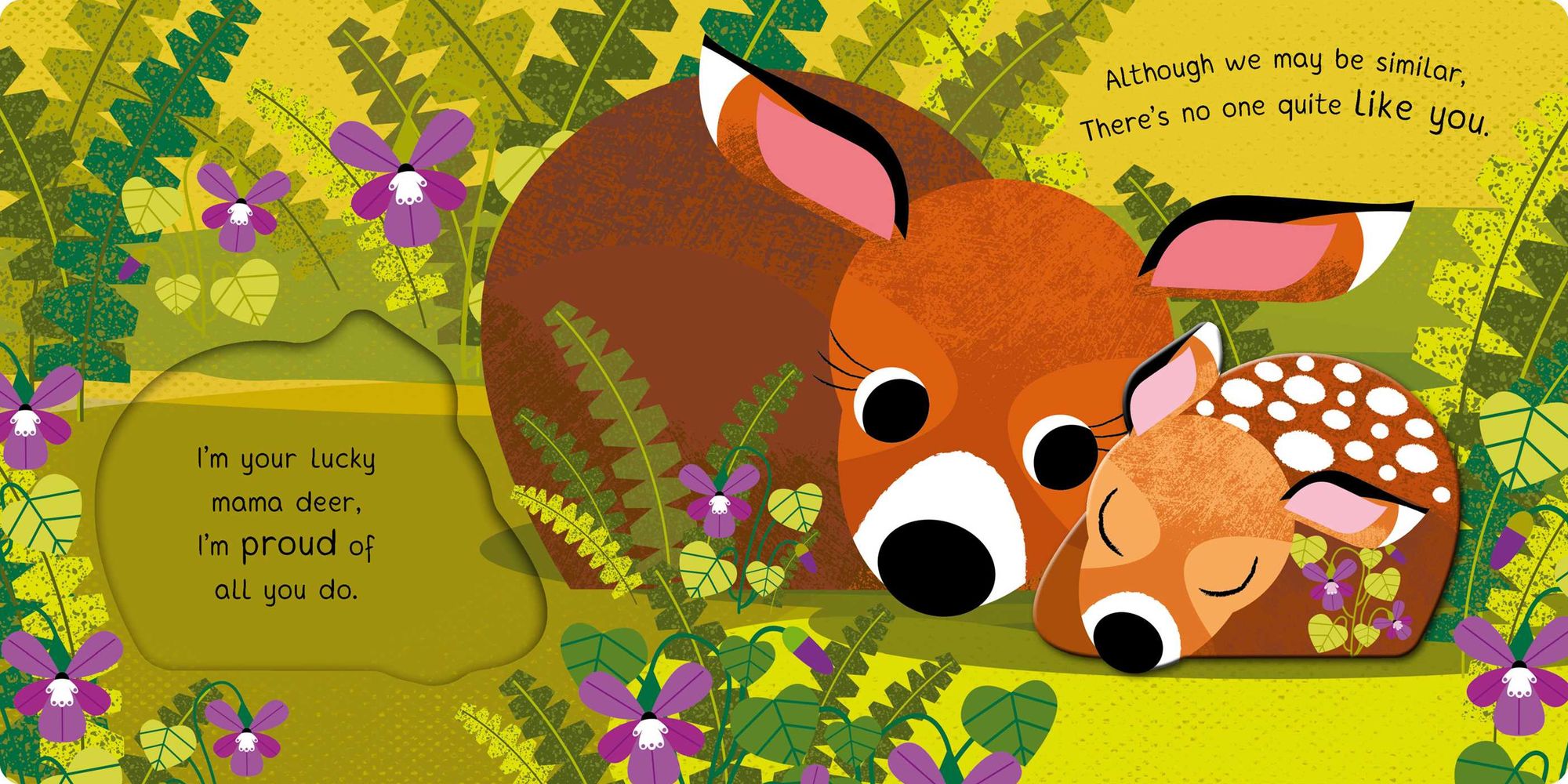 You're My Little Mama Bear