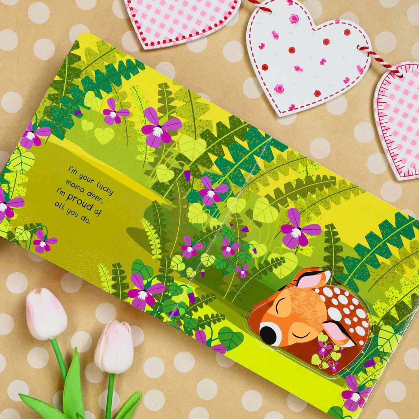 You're My Little Mama Bear