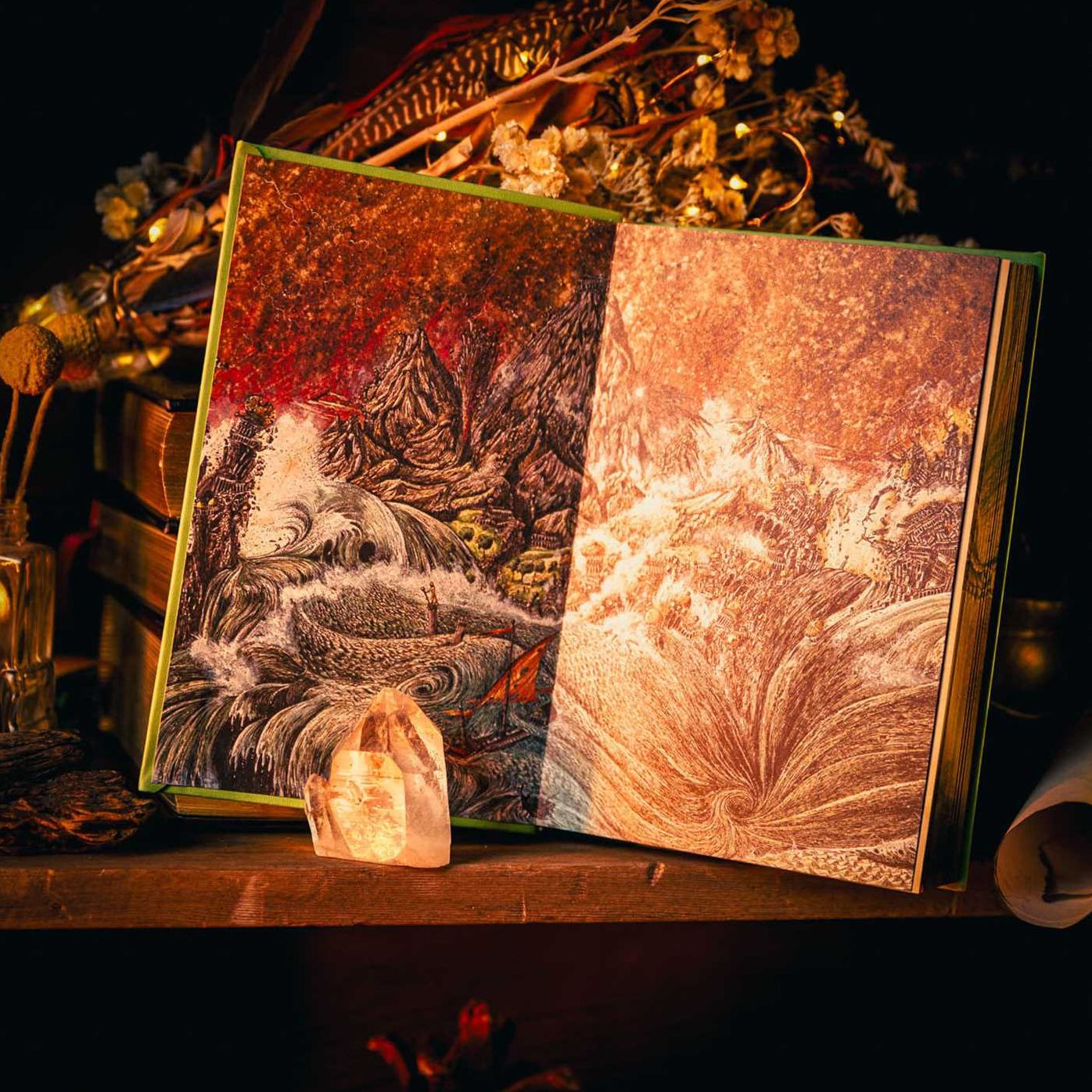 World of Tolkien Seven-Book Boxed Set