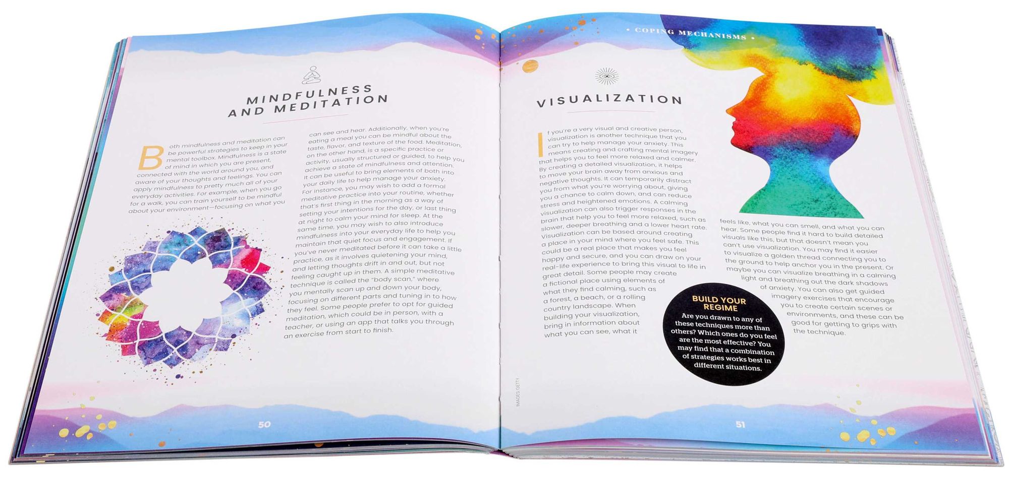 Find Your Calm Anxiety Workbook