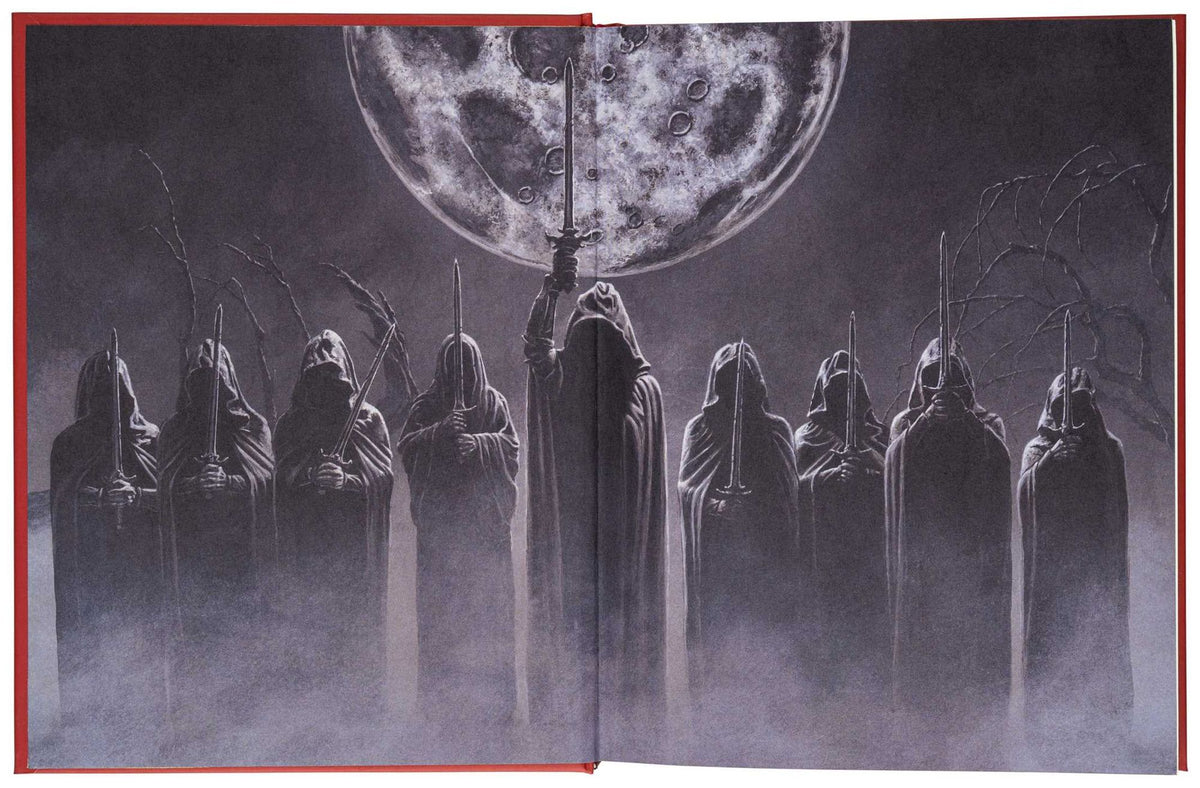Dark Powers of Tolkien Deluxe Edition