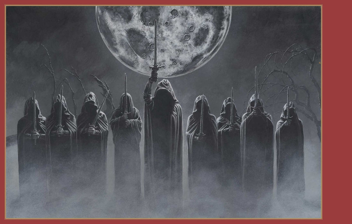 Dark Powers of Tolkien Deluxe Edition