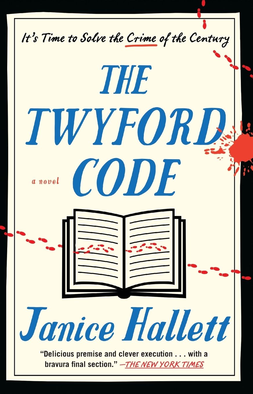 The Twyford Code: A Novel