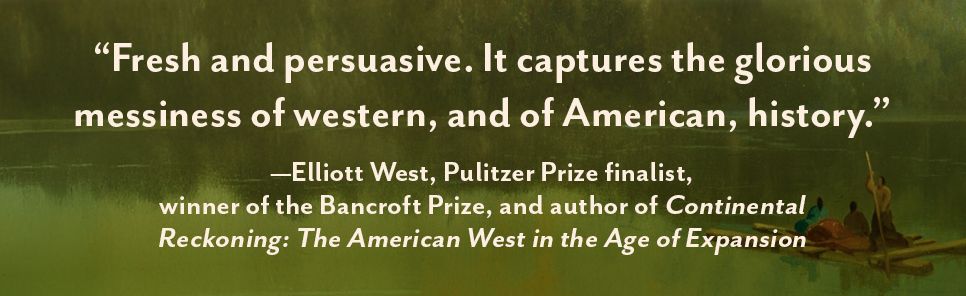 The Westerners: Mythmaking and Belonging on the American Frontier