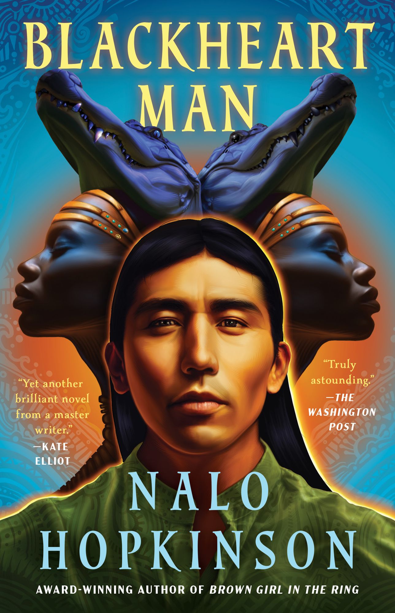 Blackheart Man: A Novel