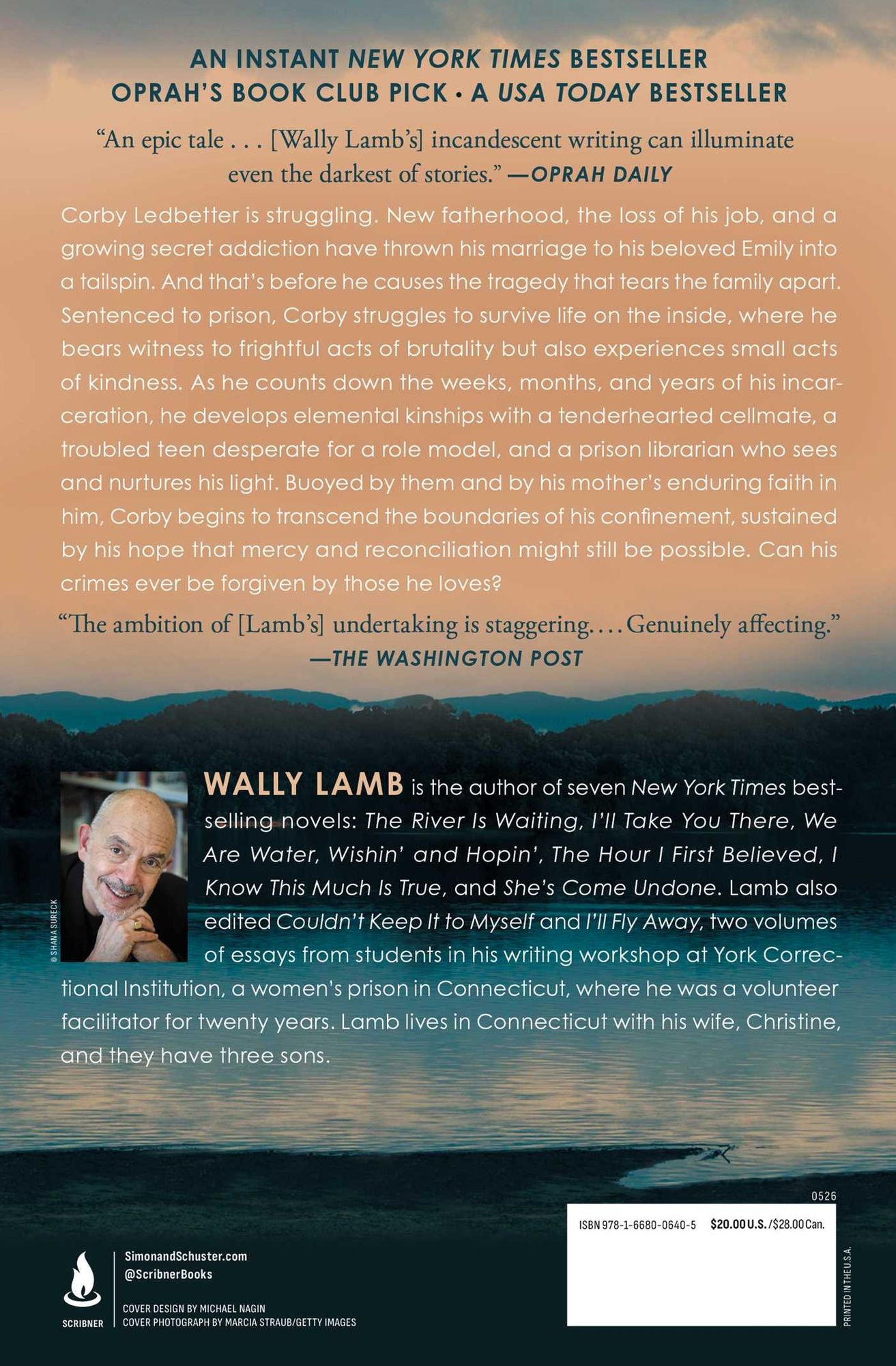 The River Is Waiting (Oprah's Book Club): A Novel