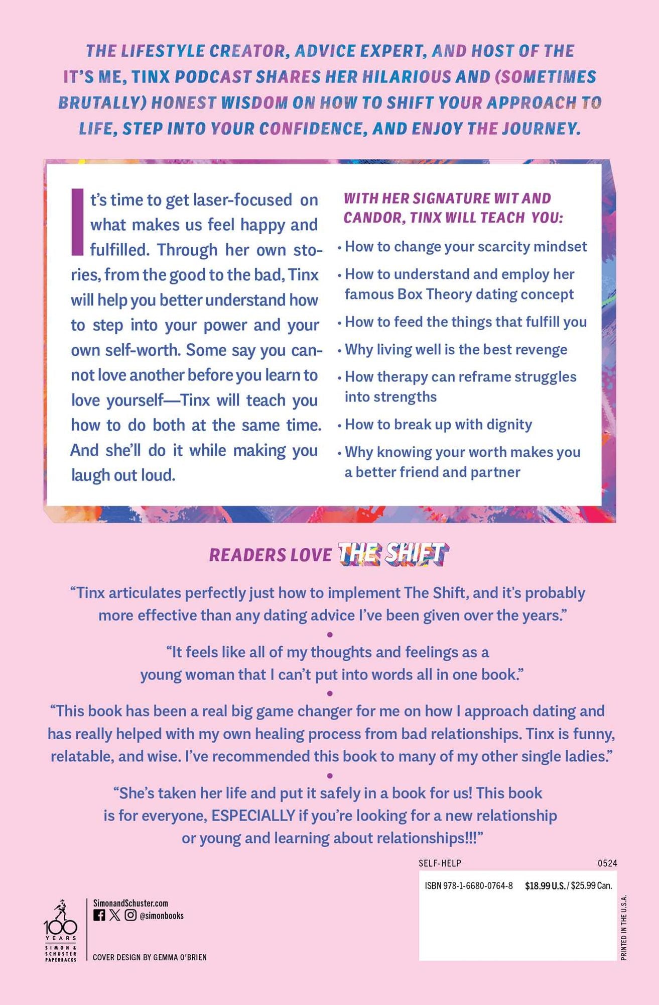 The Shift: Change Your Perspective, Not Yourself