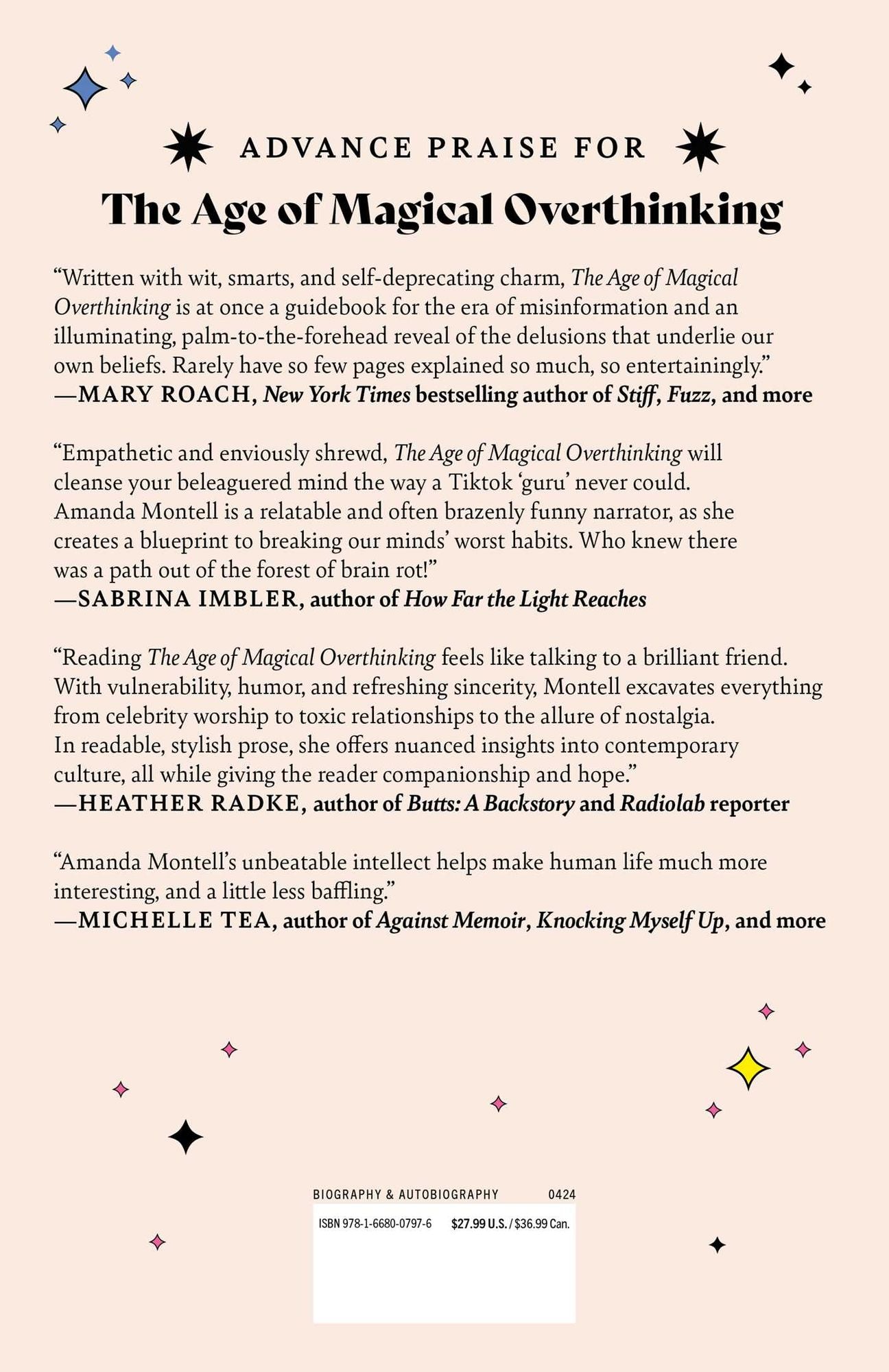 The Age of Magical Overthinking: Notes on Modern Irrationality