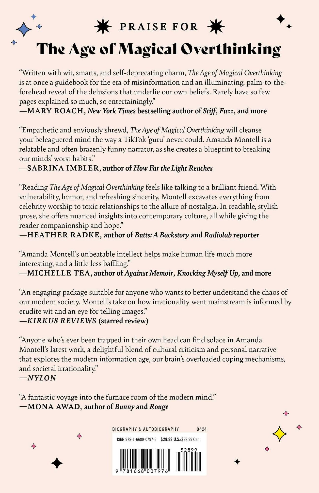 The Age of Magical Overthinking: Notes on Modern Irrationality
