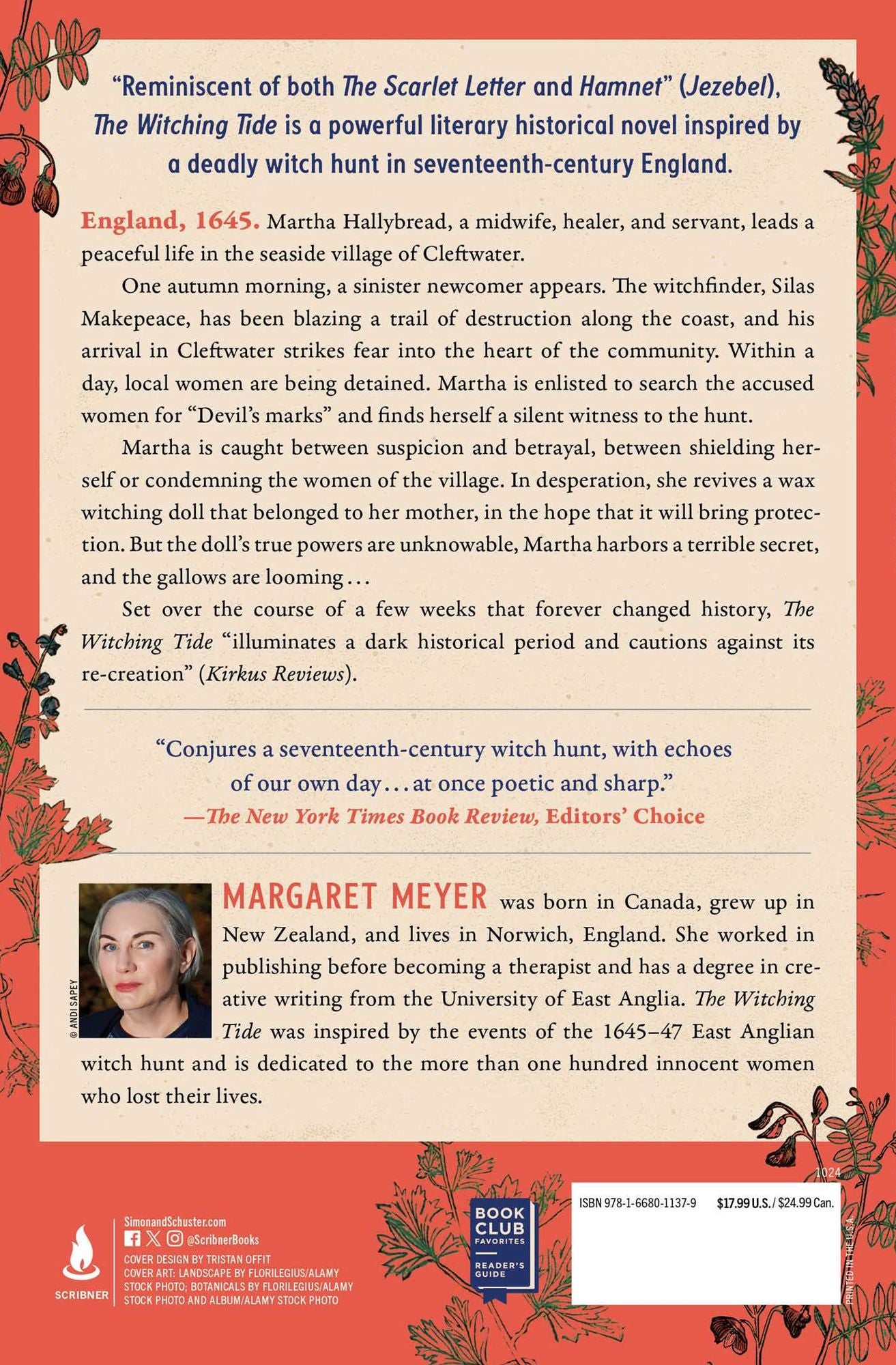 The Witching Tide: A Novel