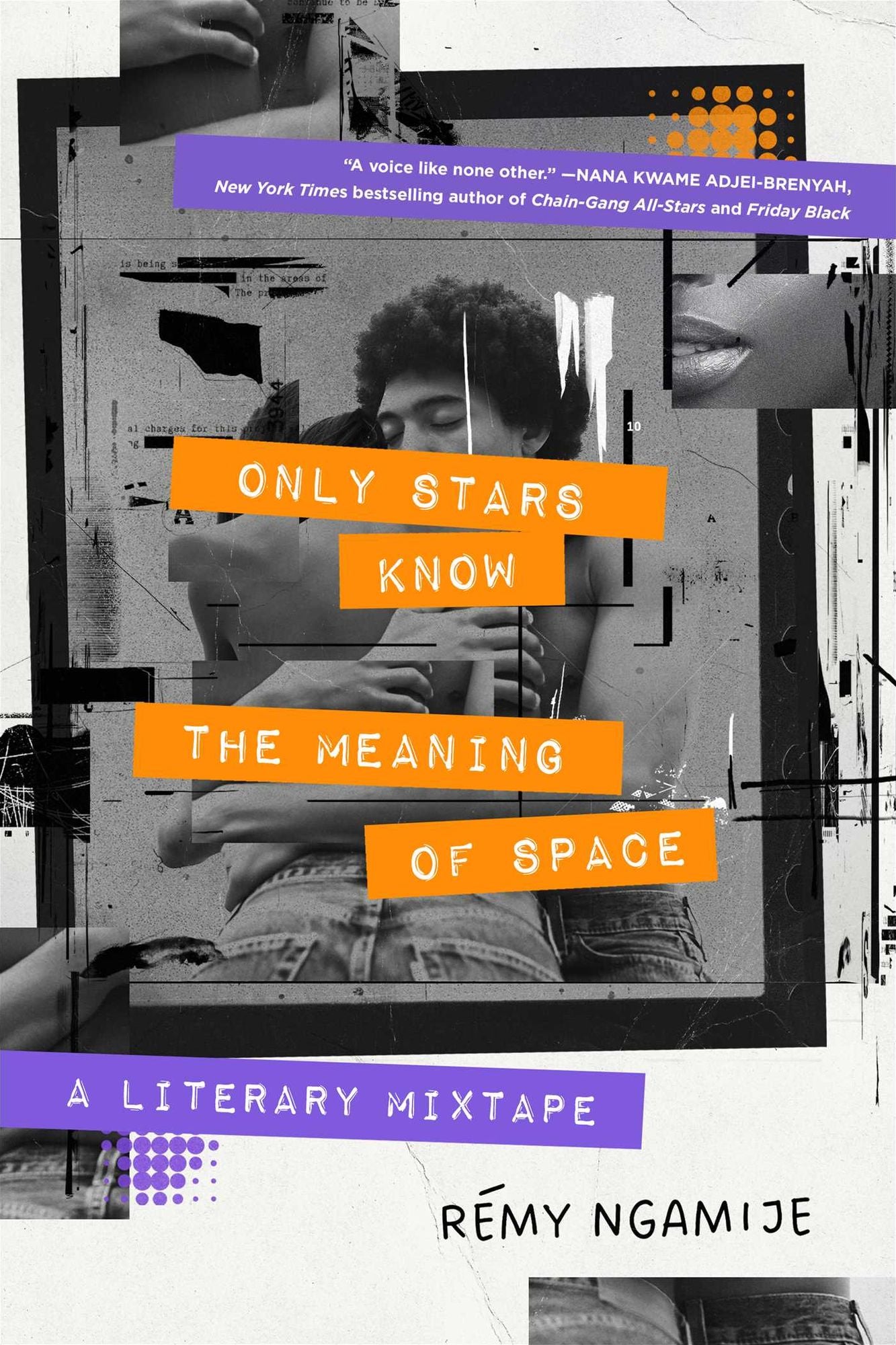 Only Stars Know the Meaning of Space: A Literary Mixtape