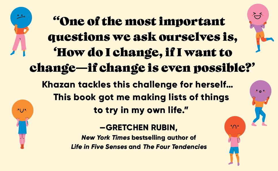 Me, But Better: The Science and Promise of Personality Change