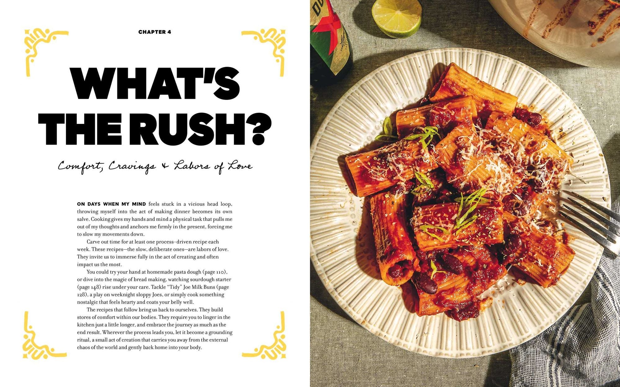 We Fancy: Simple Recipes To Make The Everyday Special