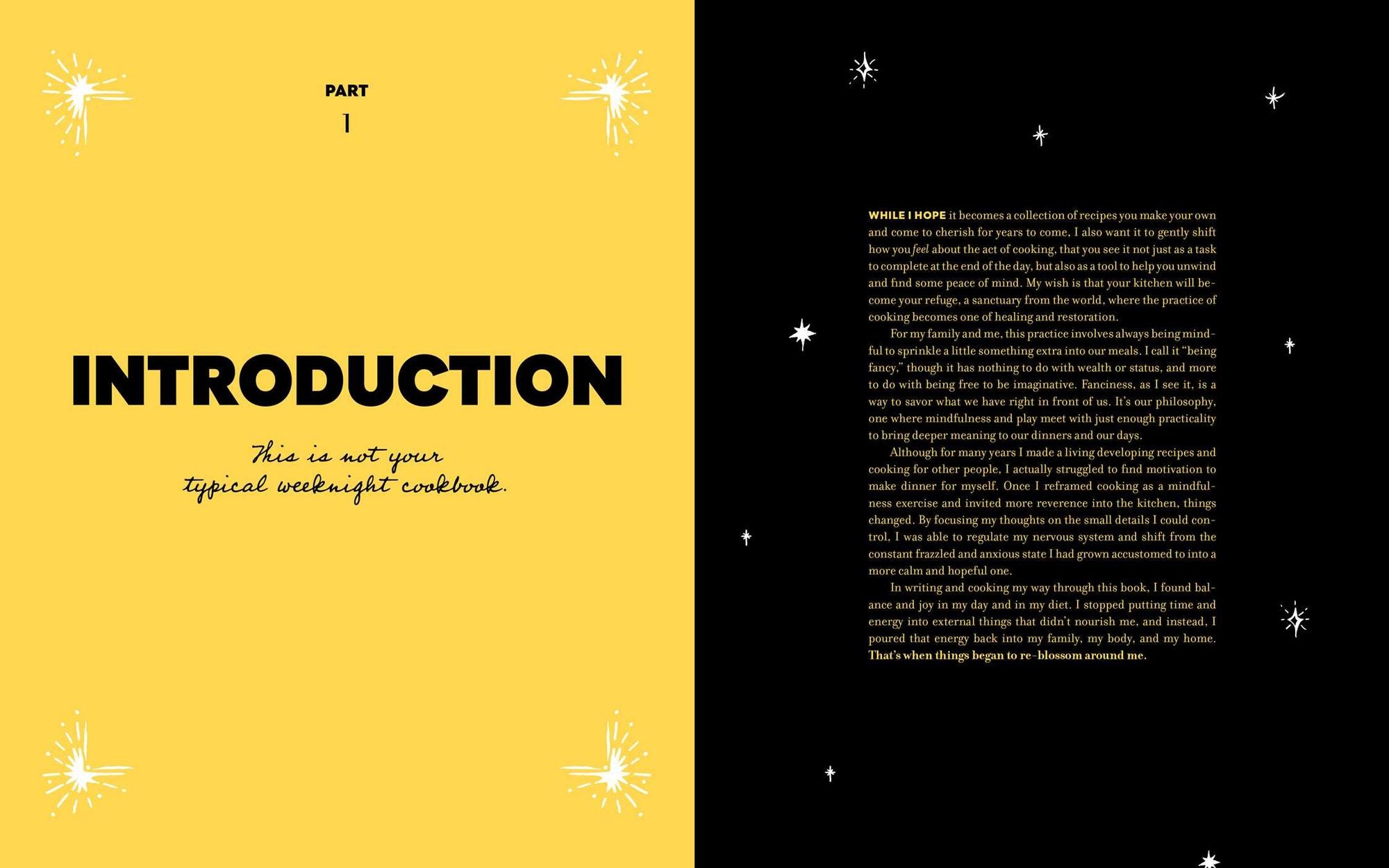 We Fancy: Simple Recipes To Make The Everyday Special