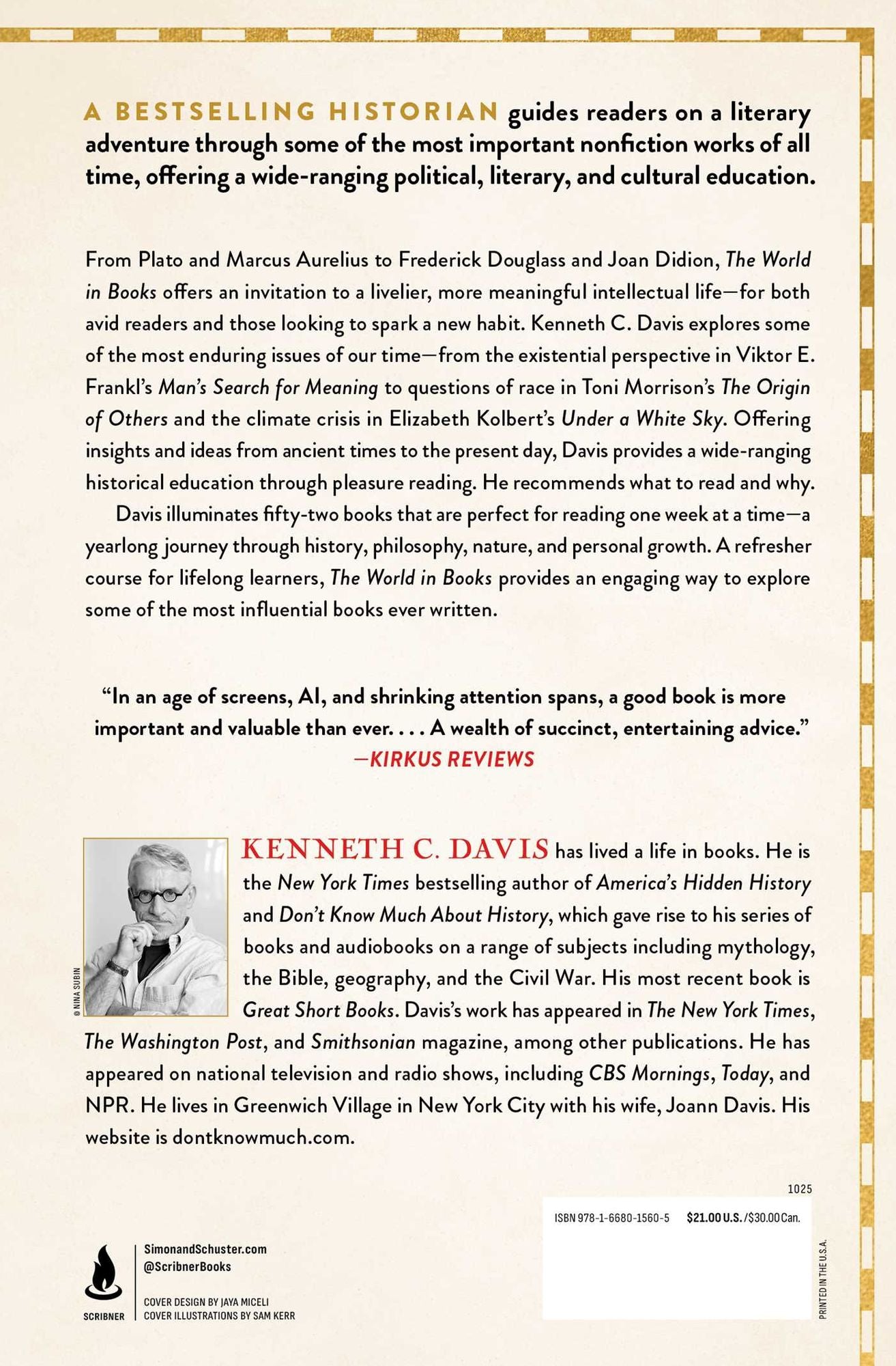 The World in Books: A Year of Reading-Wisely