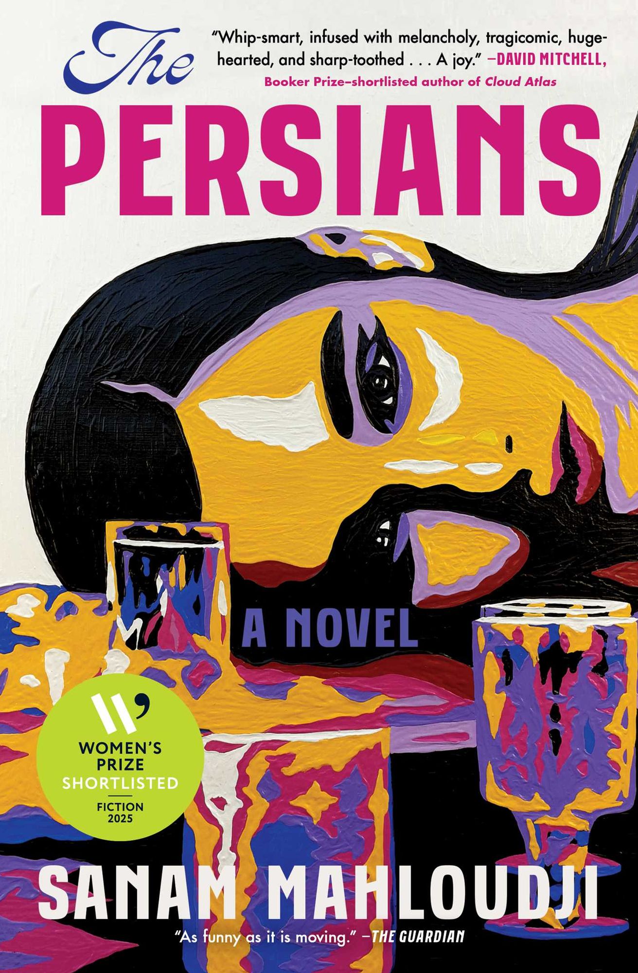 The Persians: A Novel