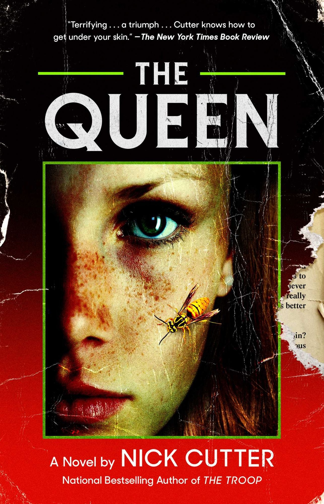 The Queen: A Novel