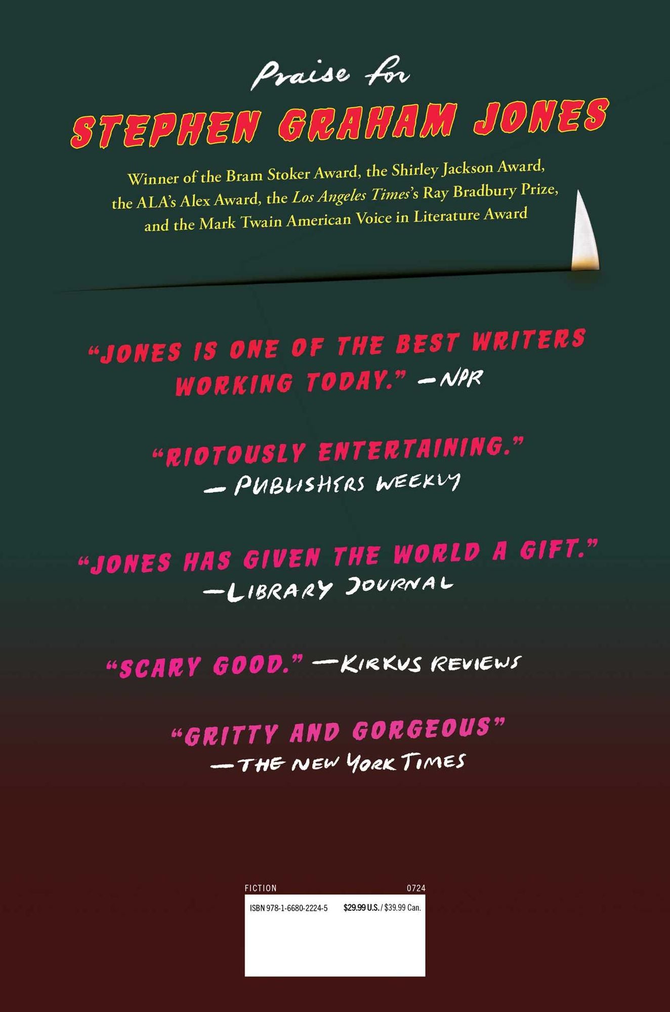 I Was a Teenage Slasher