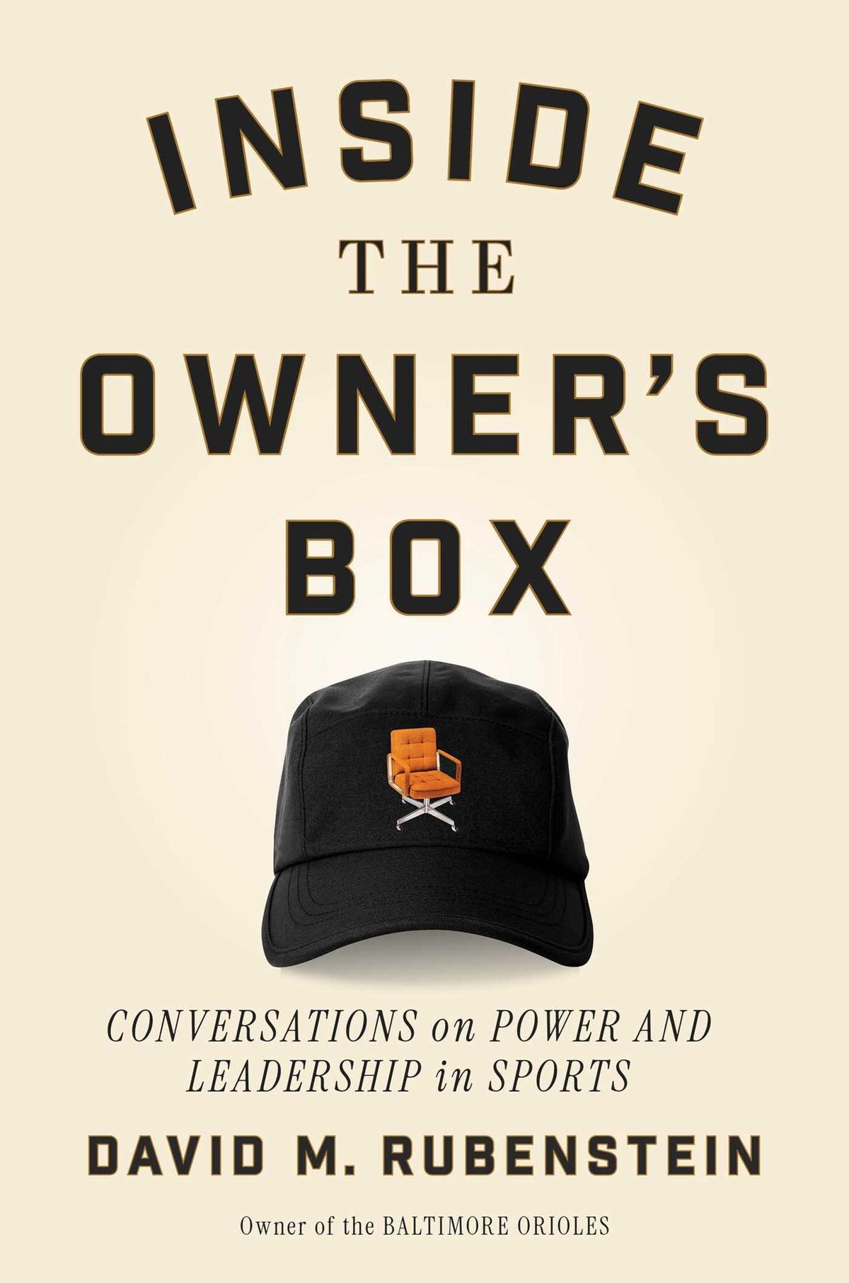 Inside the Owner's Box: Conversations on Power and Leadership in Sports