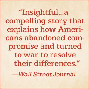 A Hell of a Storm: The Battle for Kansas, the End of Compromise, and the Coming of the Civil War