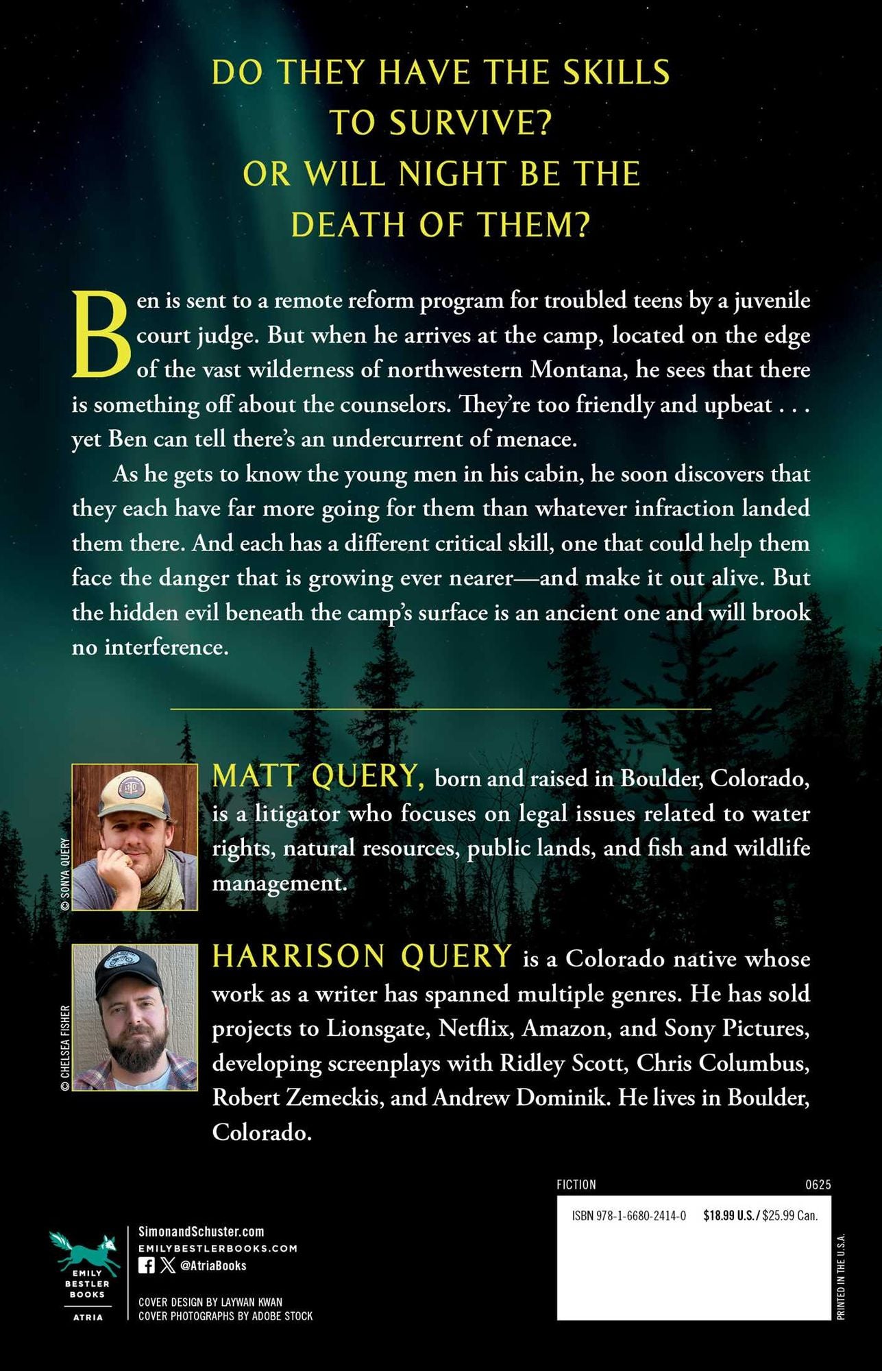 Wilderness Reform: A Novel