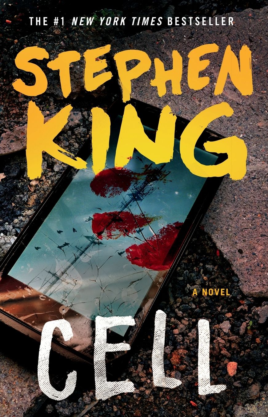 Cell: A Novel