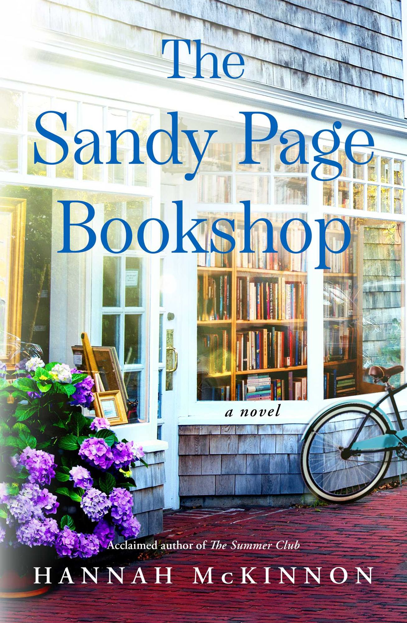 The Sandy Page Bookshop: A Novel