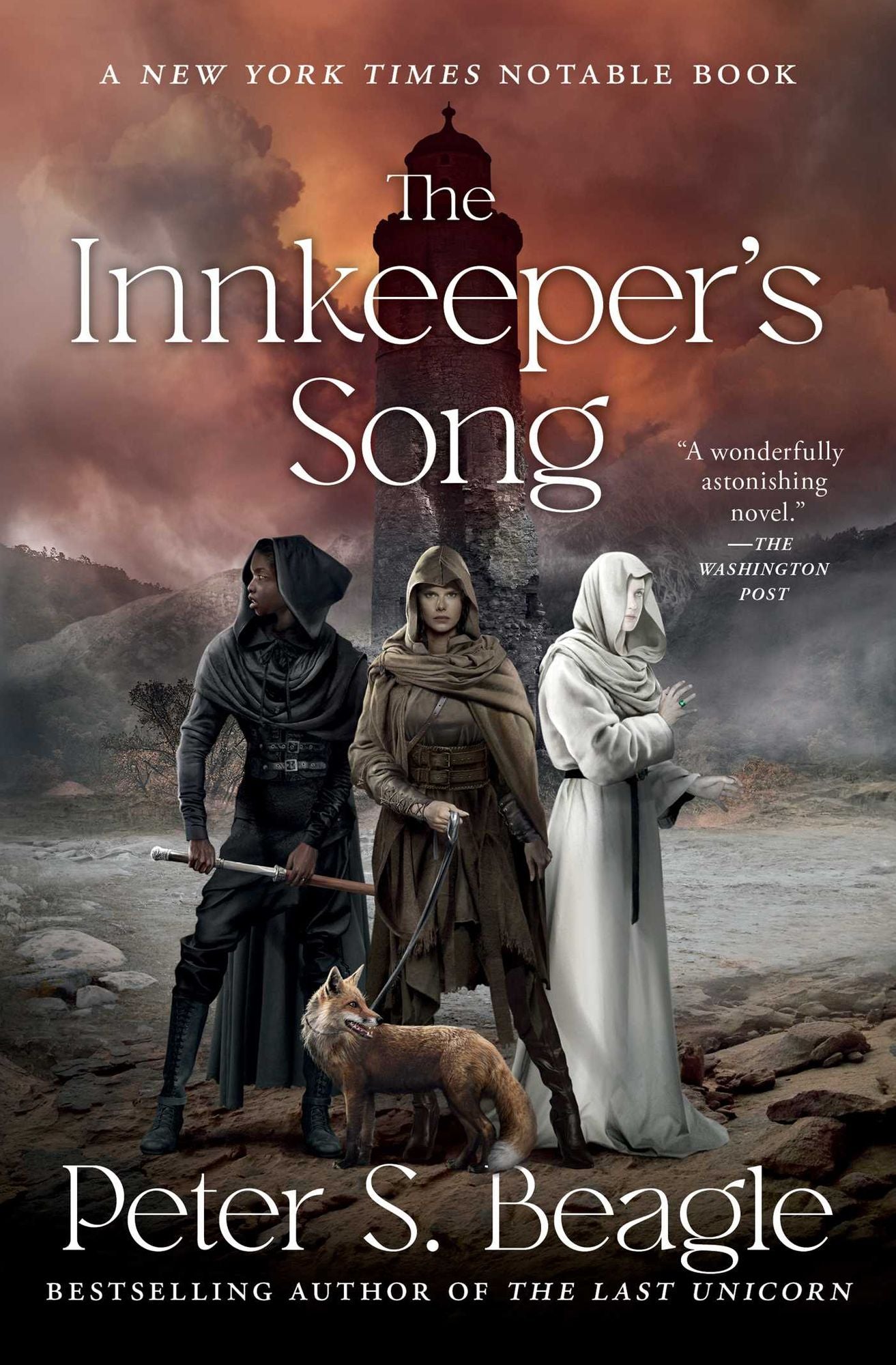 The Innkeeper's Song