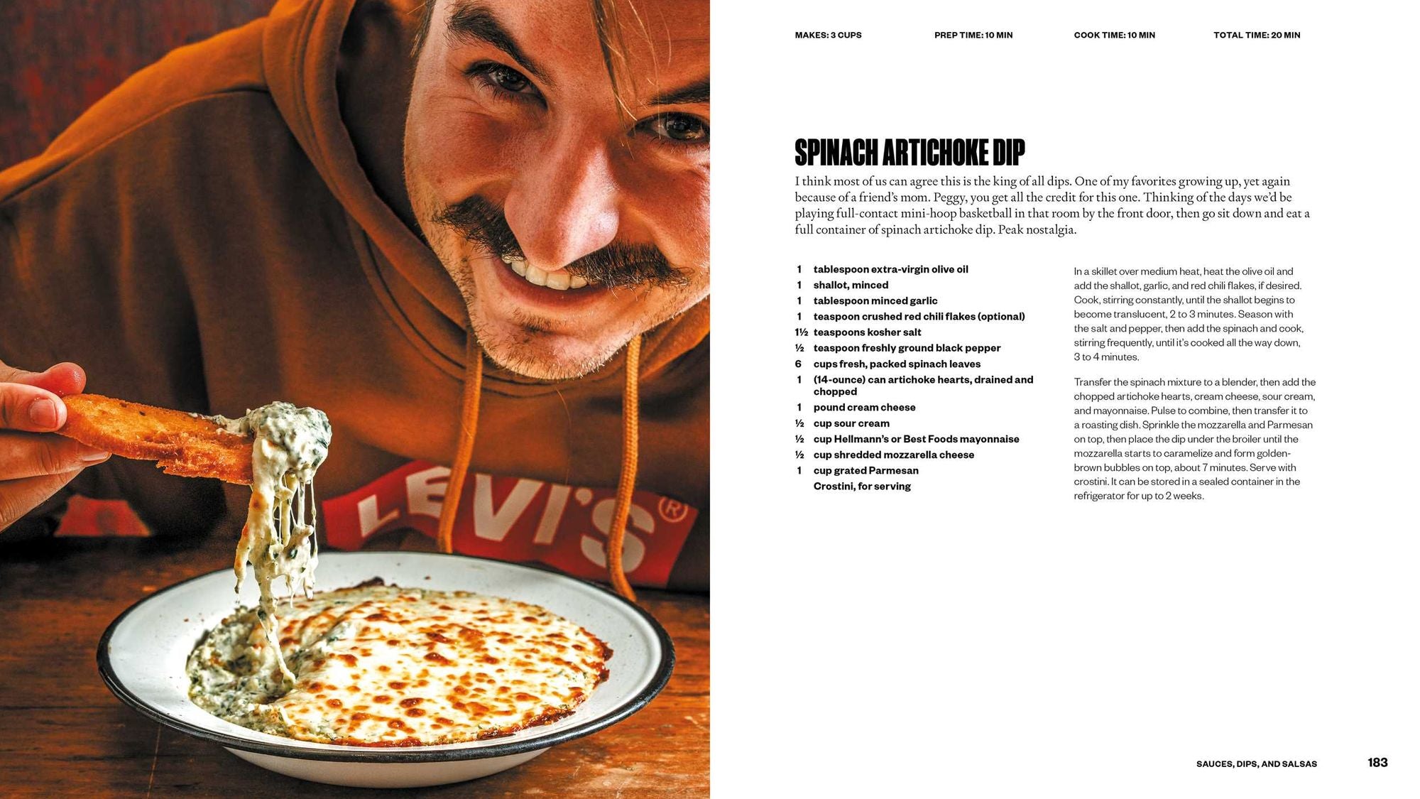 Salt Hank: A Five Napkin Situation (A Cookbook)