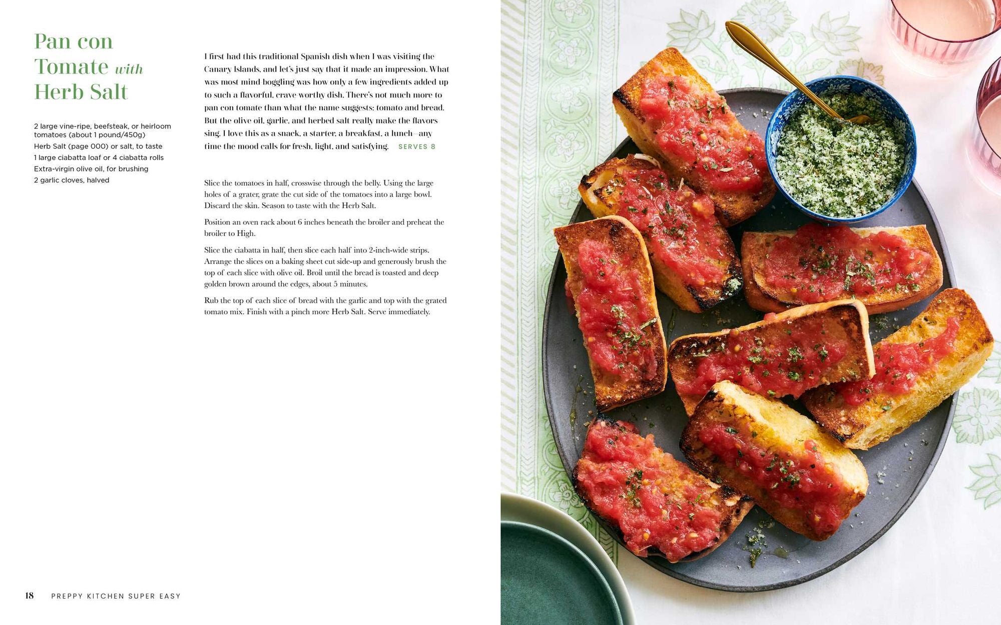 Preppy Kitchen Super Easy: 100 Simple and Versatile Recipes