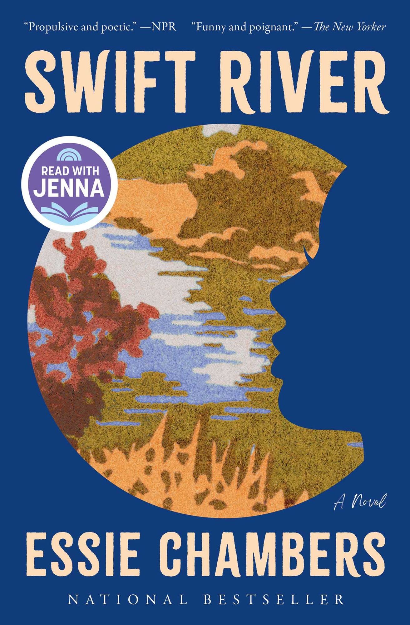 Swift River: A Novel
