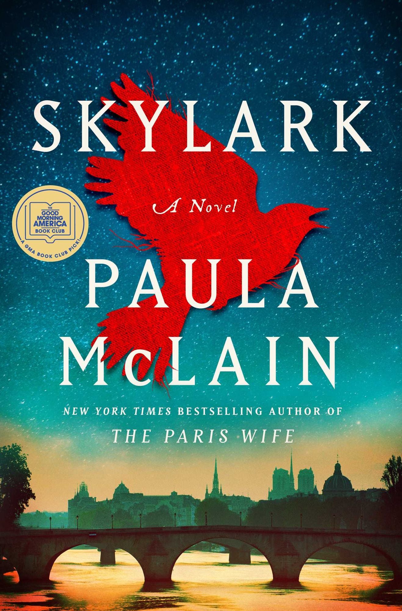 Skylark (GMA Book Club Pick)