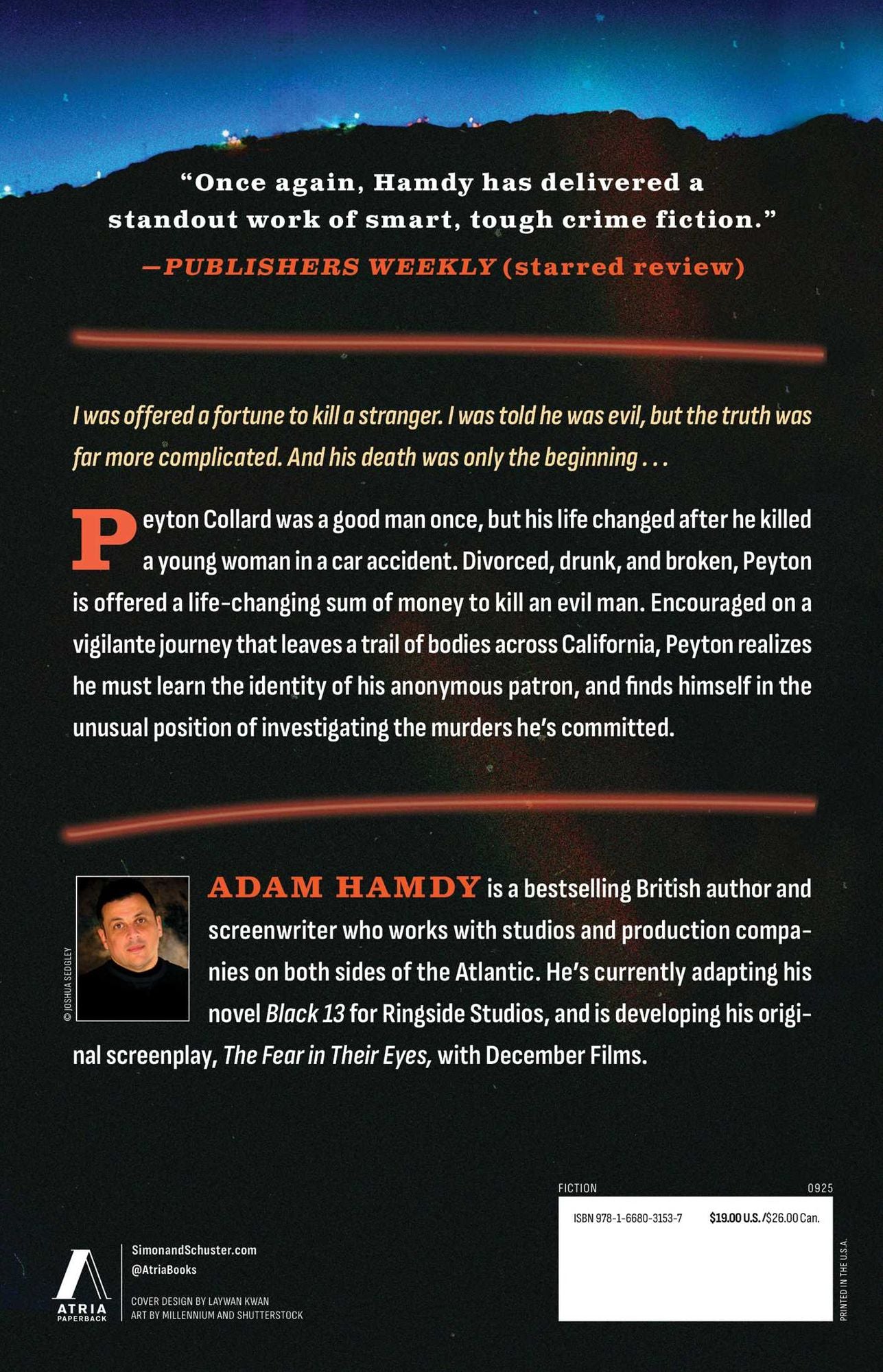 Deadbeat: A Novel