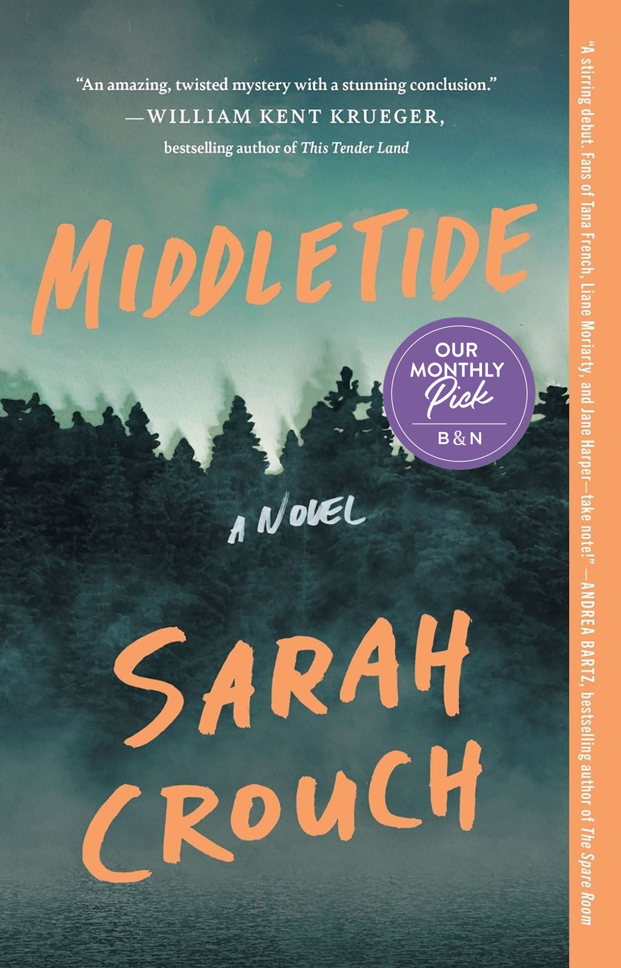 Middletide: A Novel