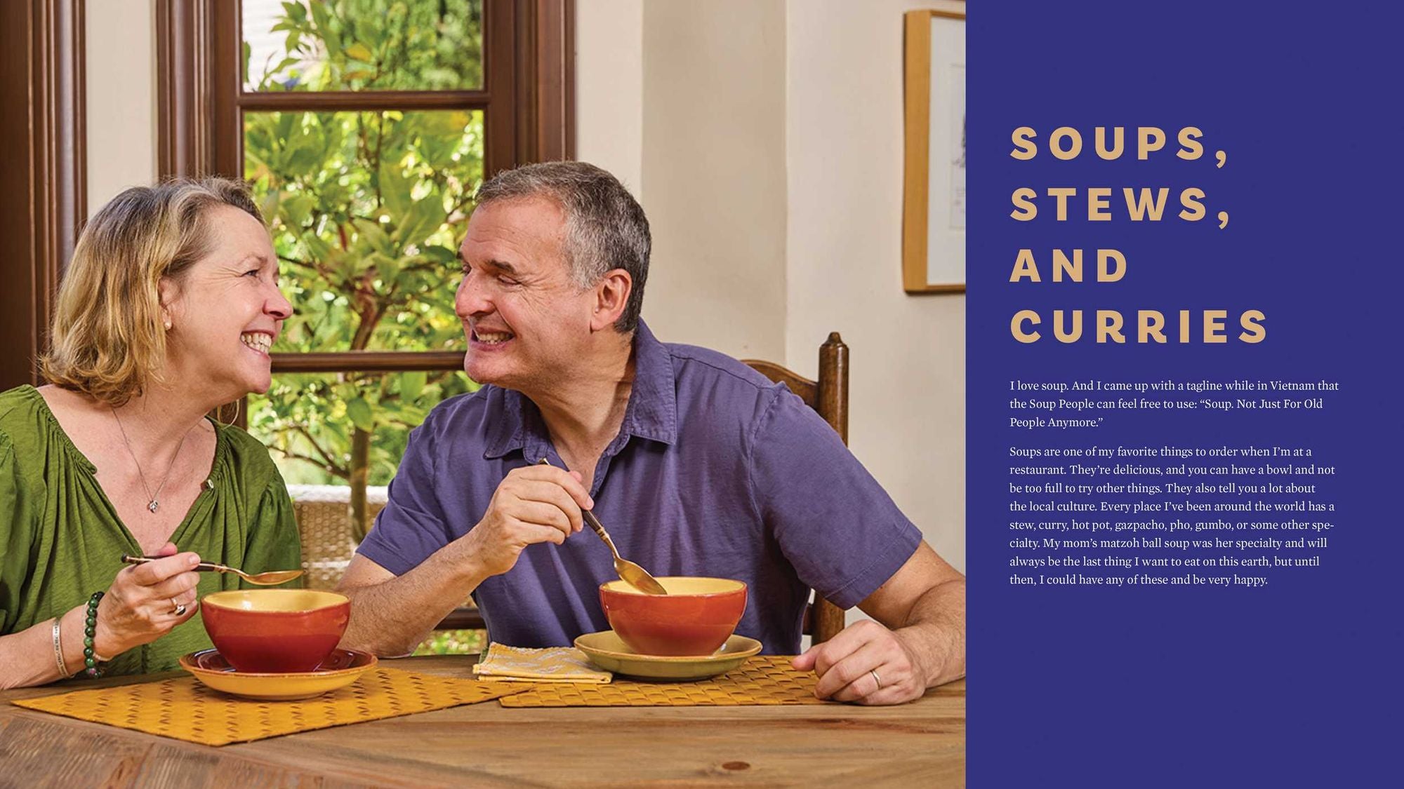 Phil's Favorites: Recipes from Friends and Family to Make at Home (A Cookbook)