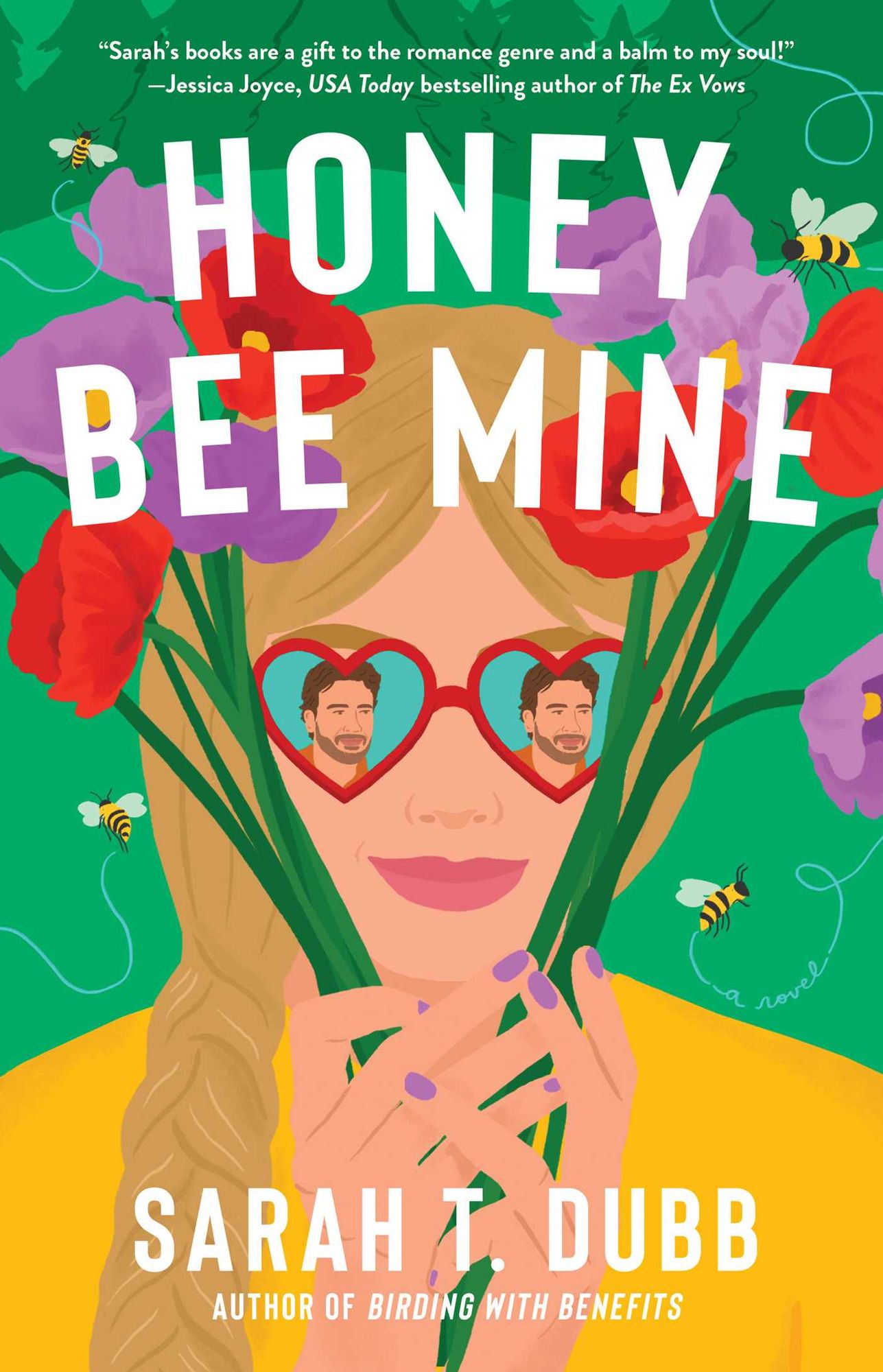 Honey Bee Mine: A Novel