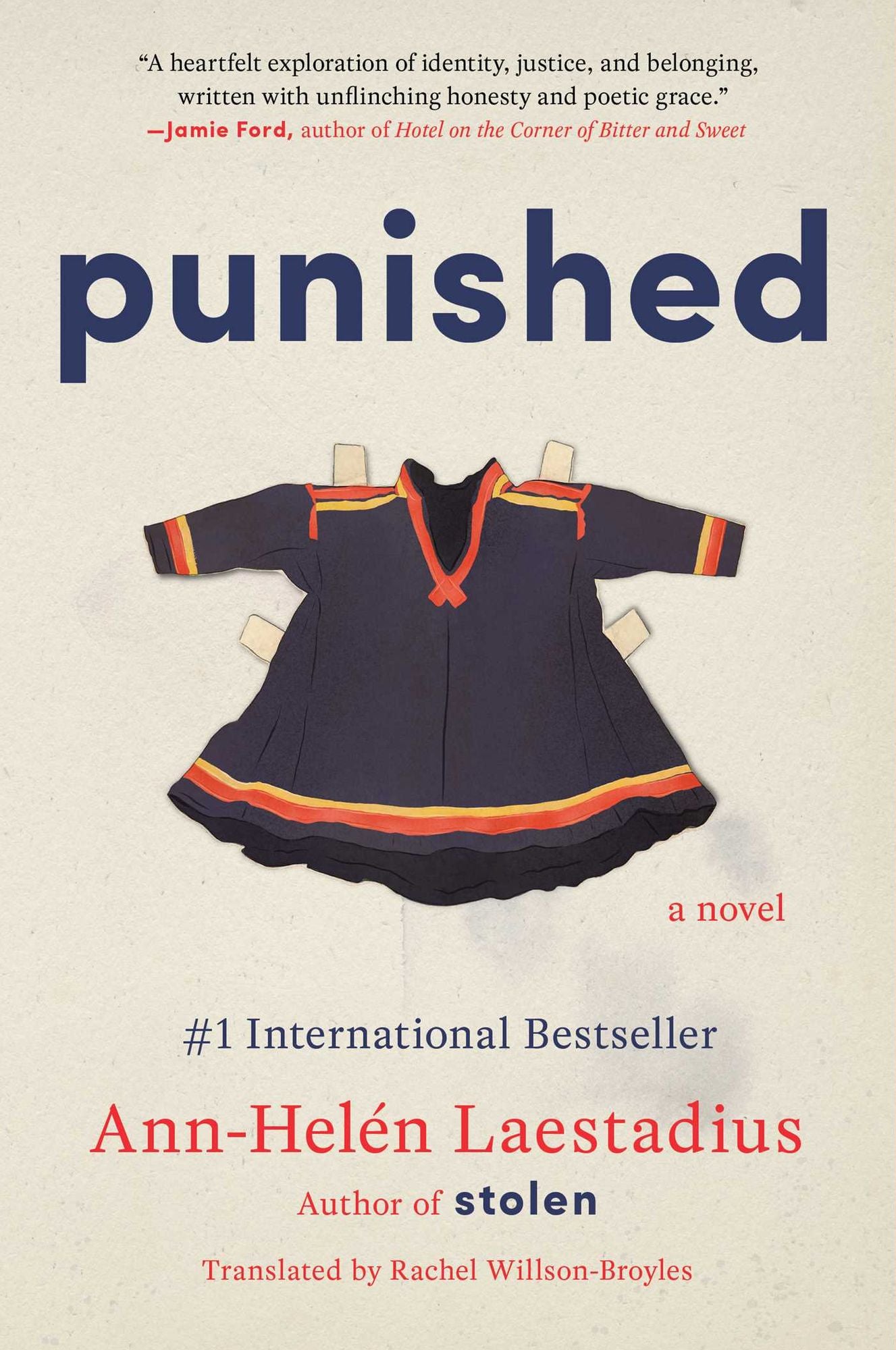 Punished: A Novel