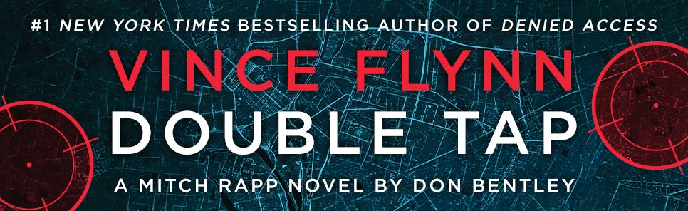 Double Tap: A Mitch Rapp Novel by Don Bentley